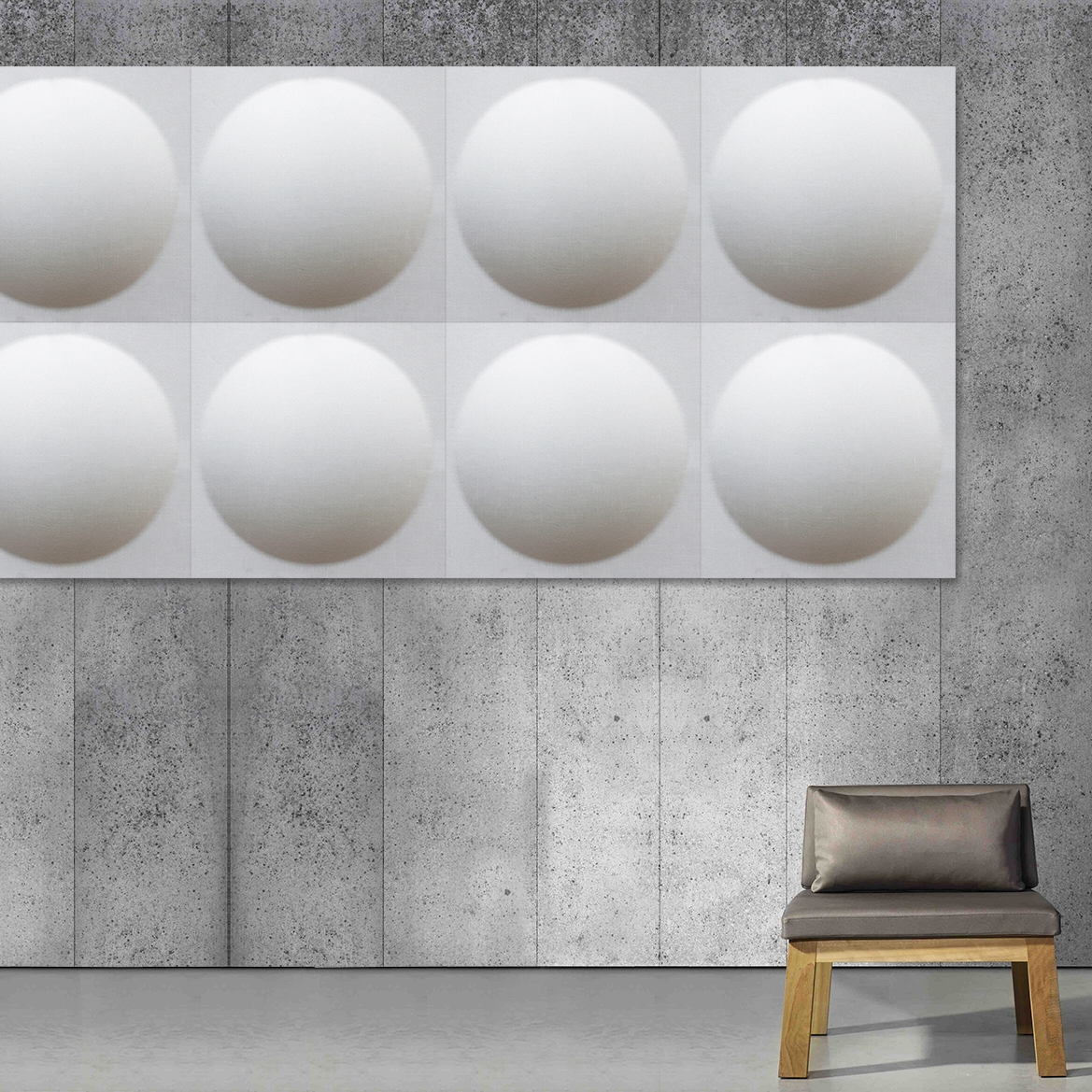 Mostra il prodotto ECOround wall del produttore Slalom