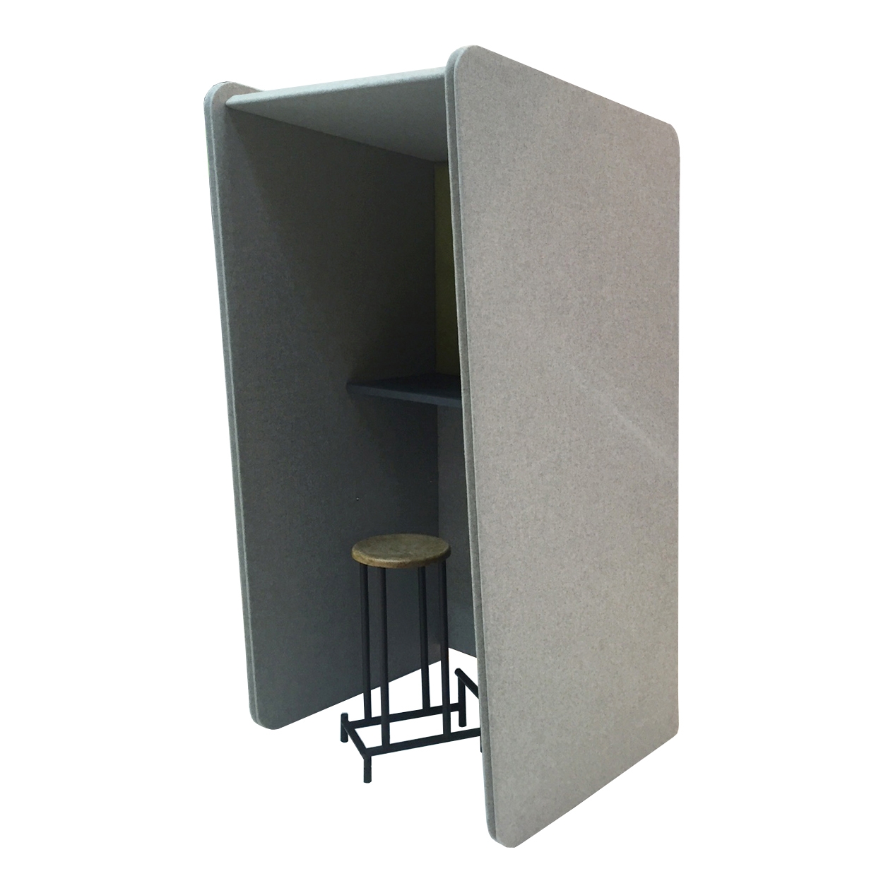 Display product Phone Booth from manufacturer Slalom