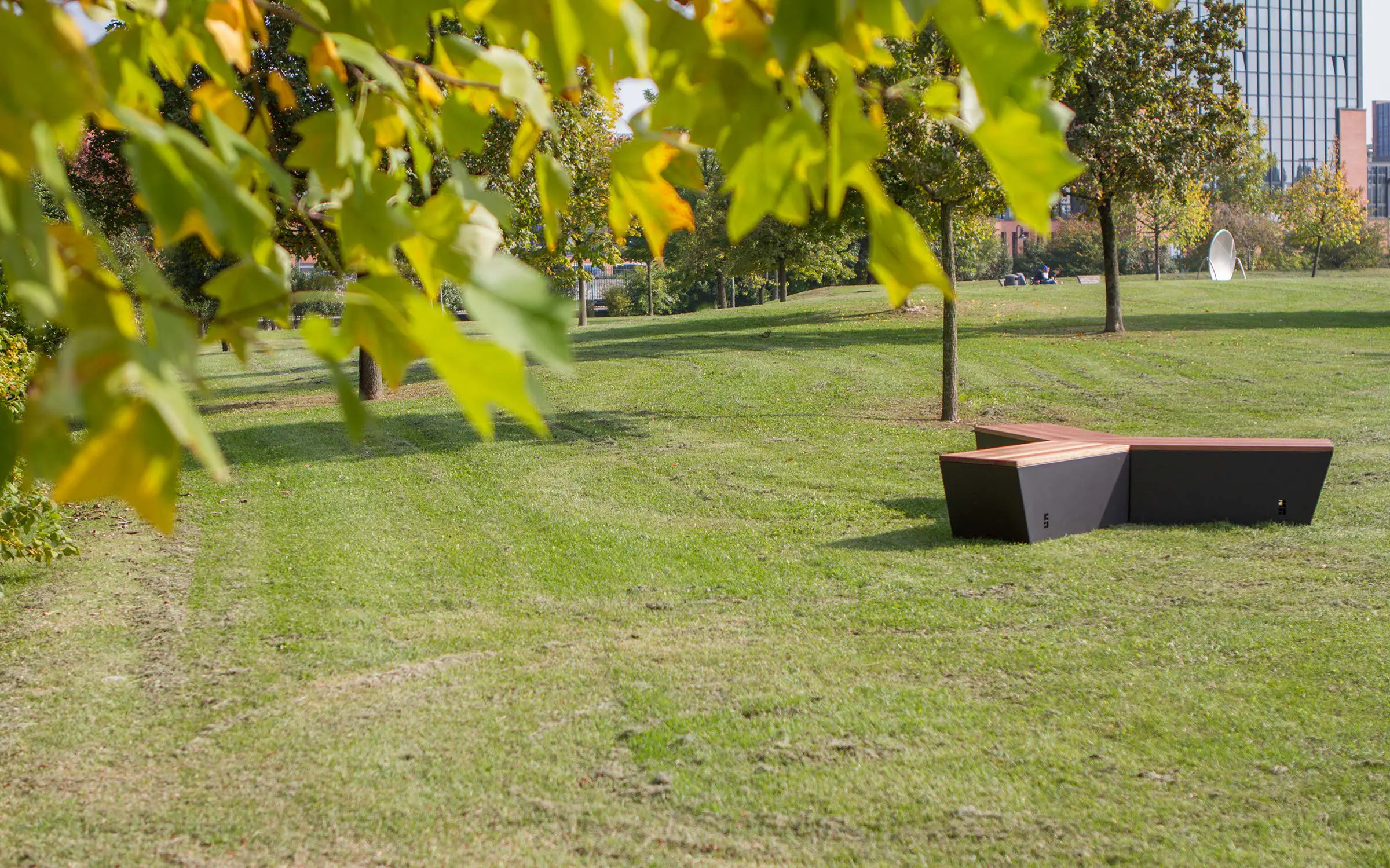 Urbo - Air bench