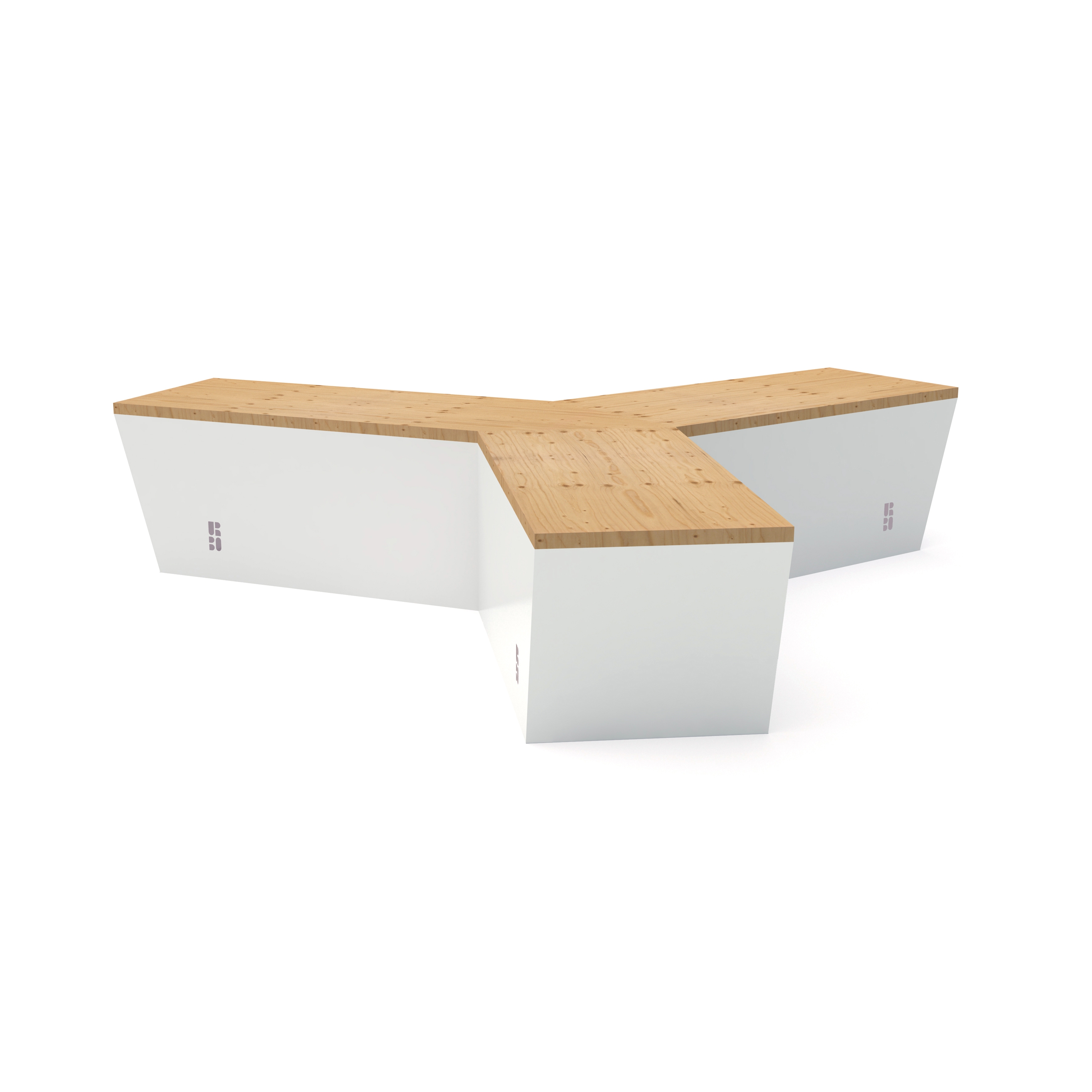 Display product Air bench from manufacturer Urbo