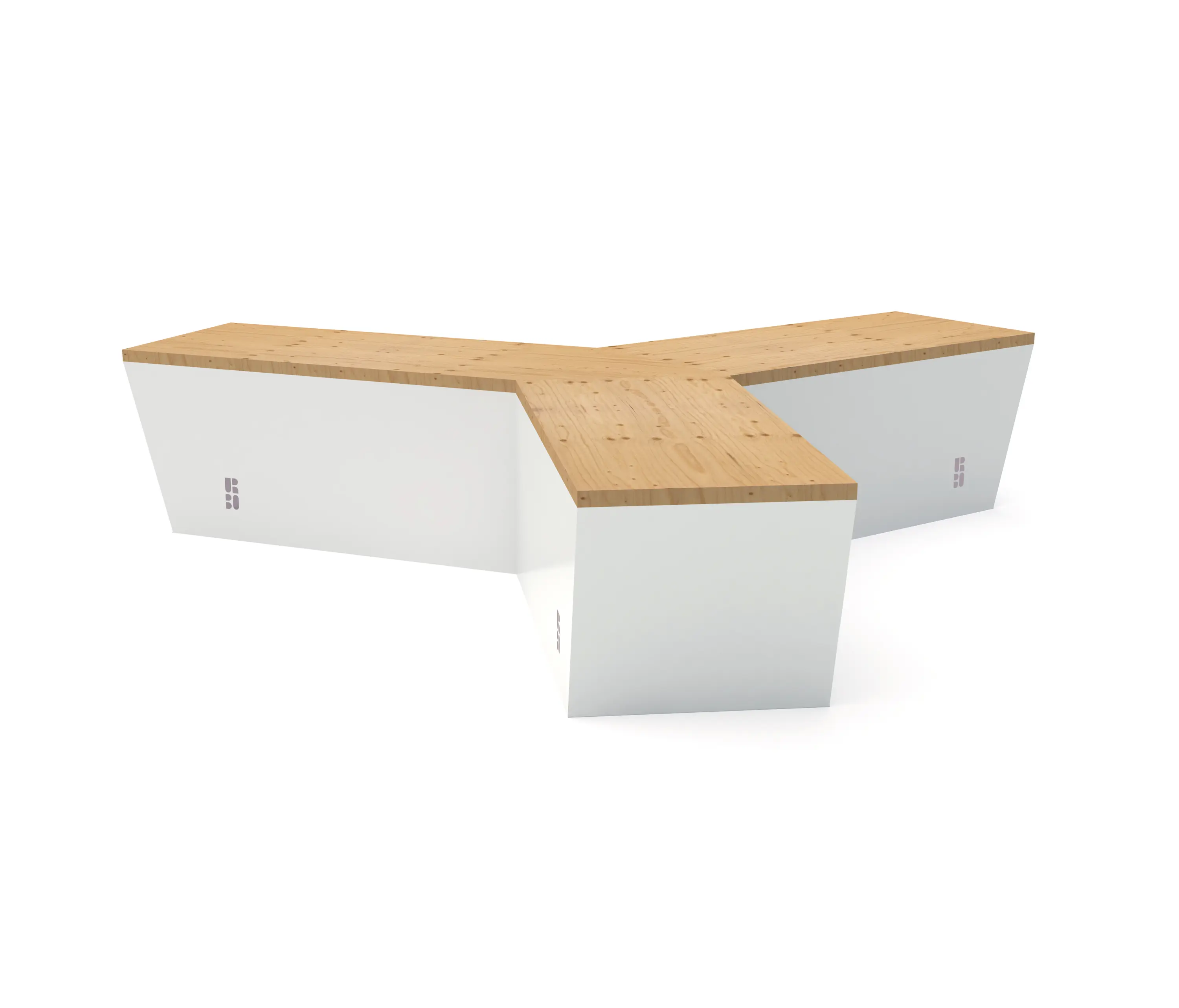 Urbo - Air bench