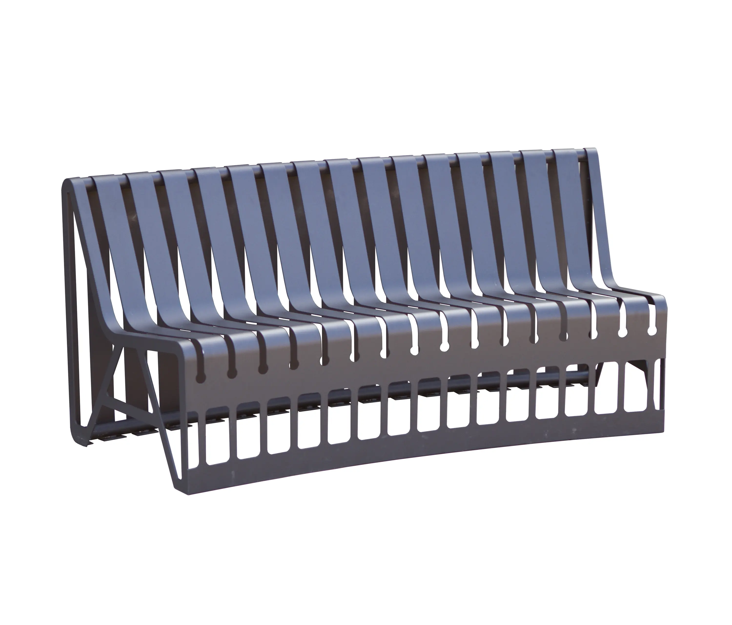 Urbo - Cutout bench