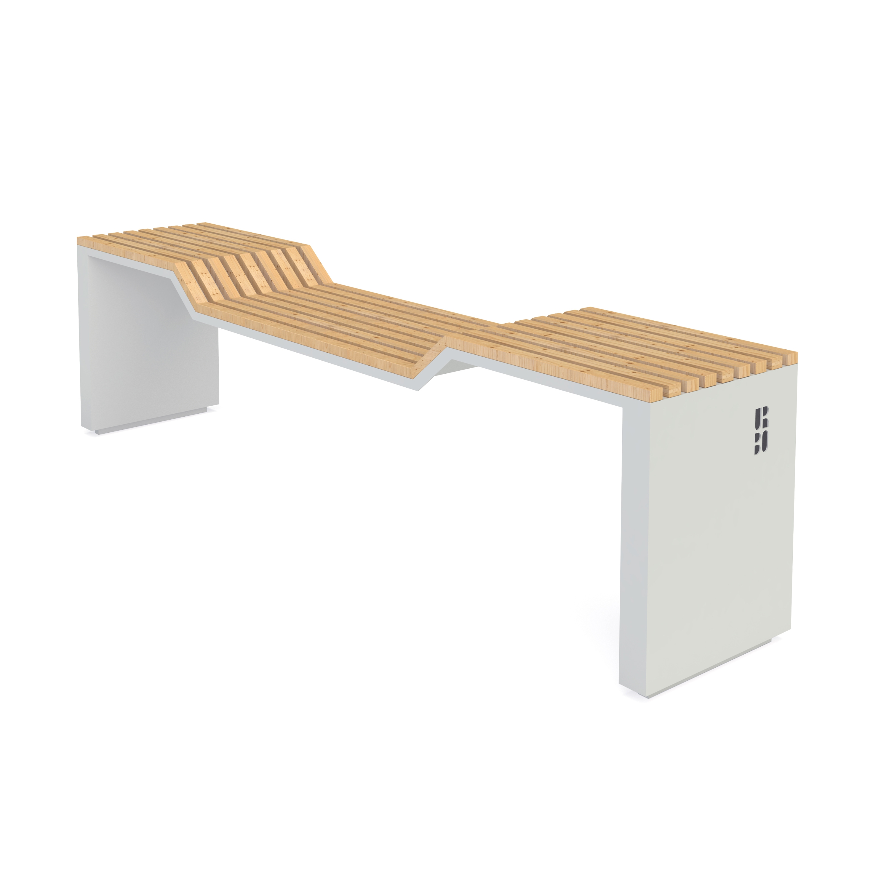 Vertoon produk Feather bench van vervaardiger Urbo
