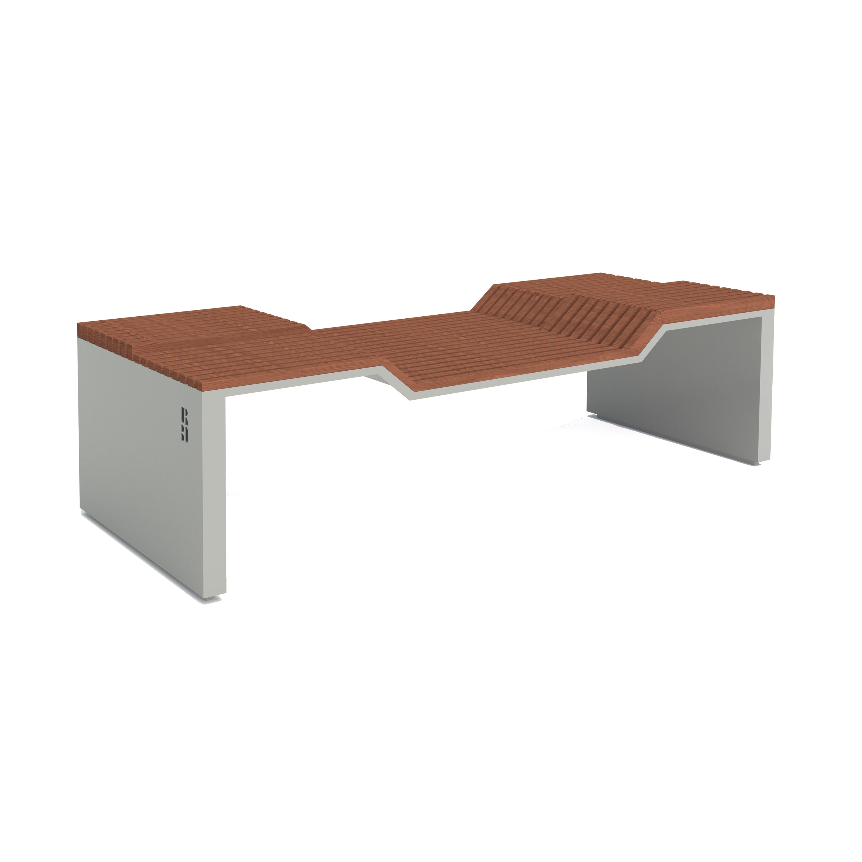 Feather bench