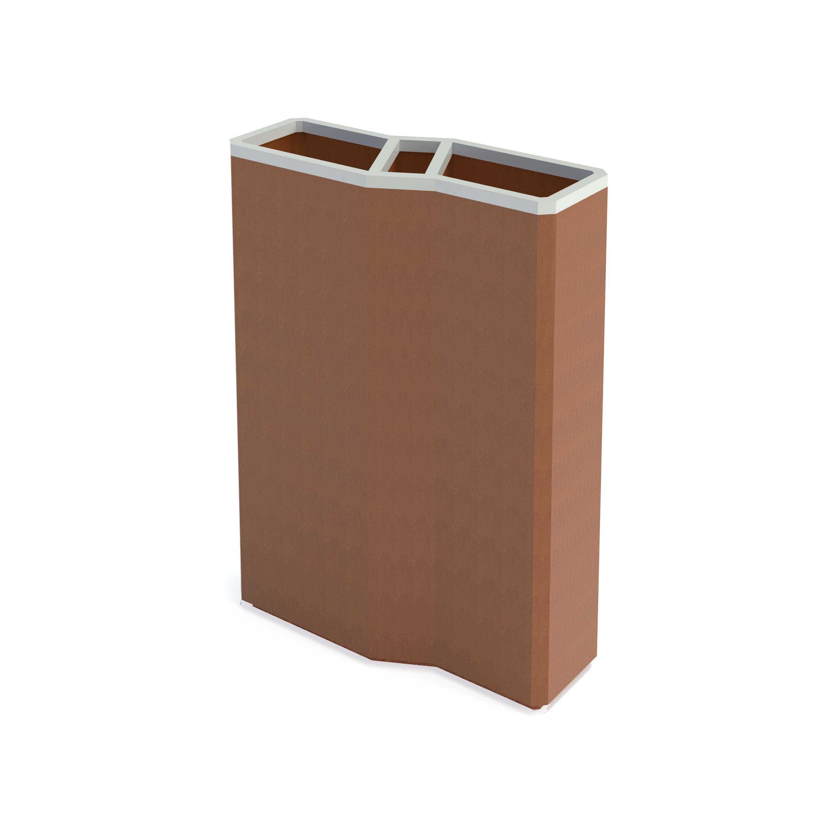 Vertoon produk Feather bin van vervaardiger Urbo