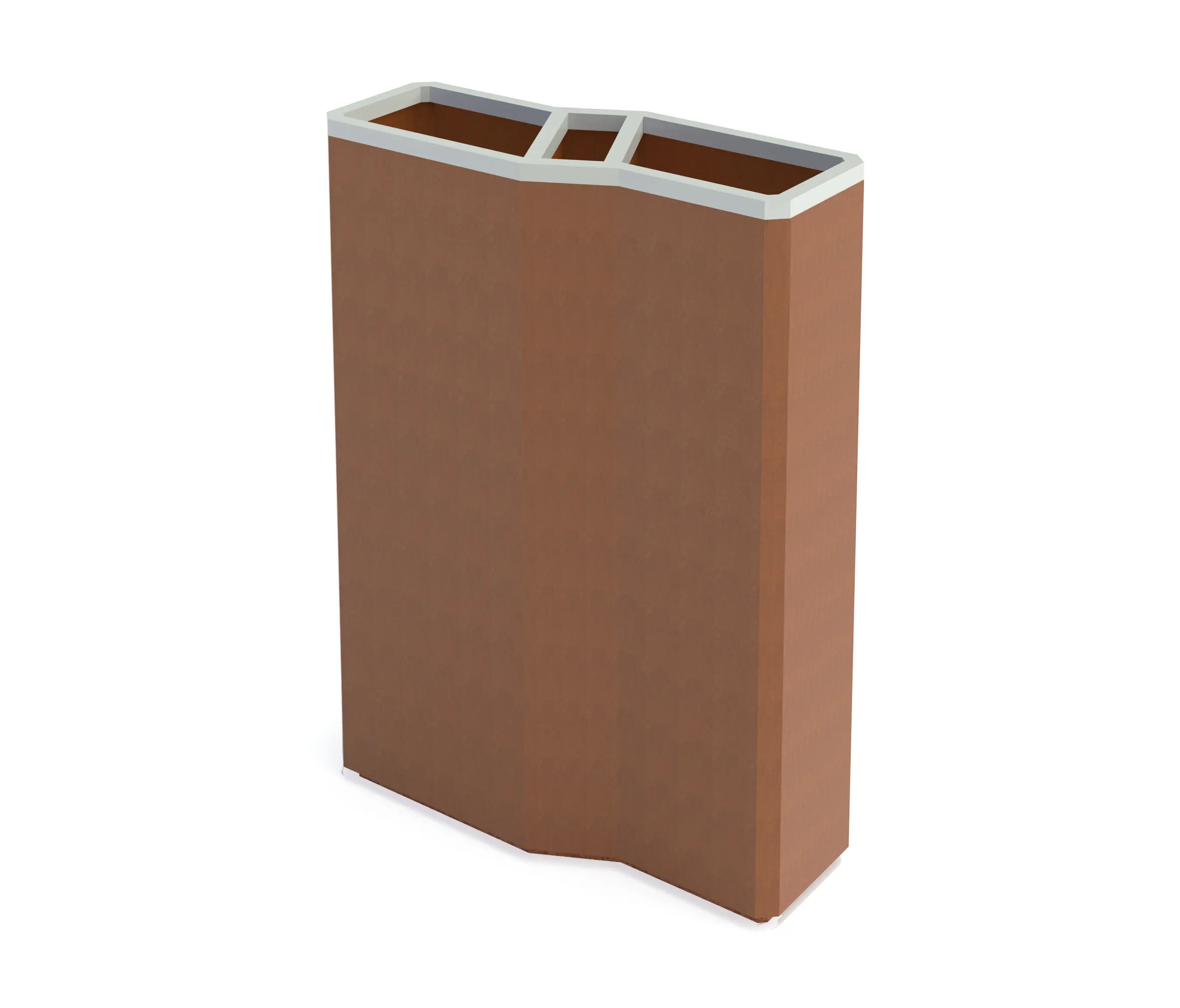 Urbo - Feather bin