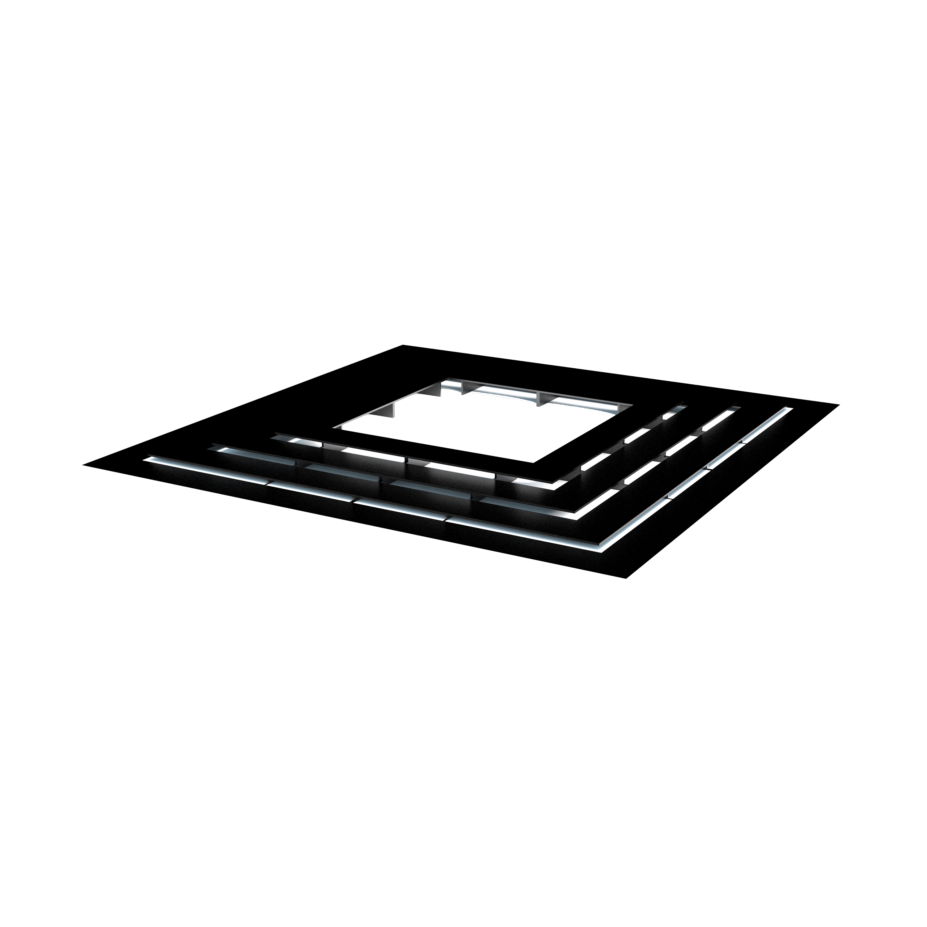 Display product Feather grate from manufacturer Urbo