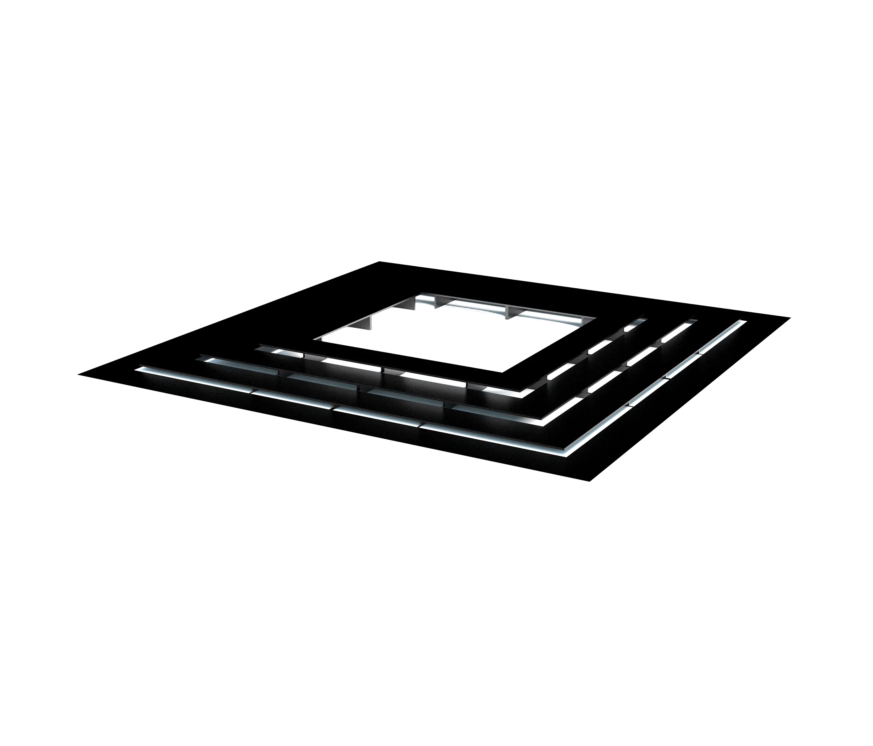 Urbo - Feather grate