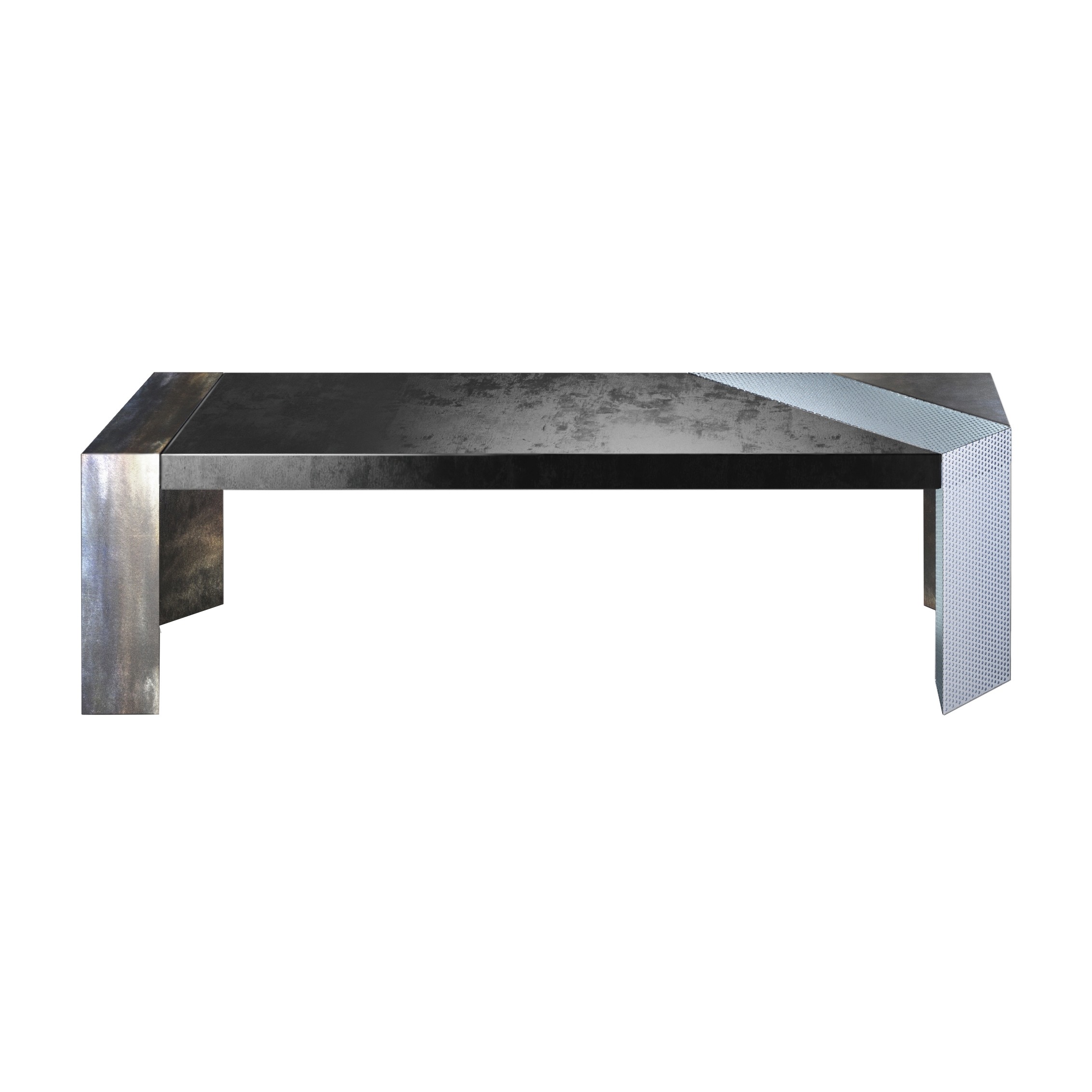 Vertoon produk Grid bench van vervaardiger Urbo