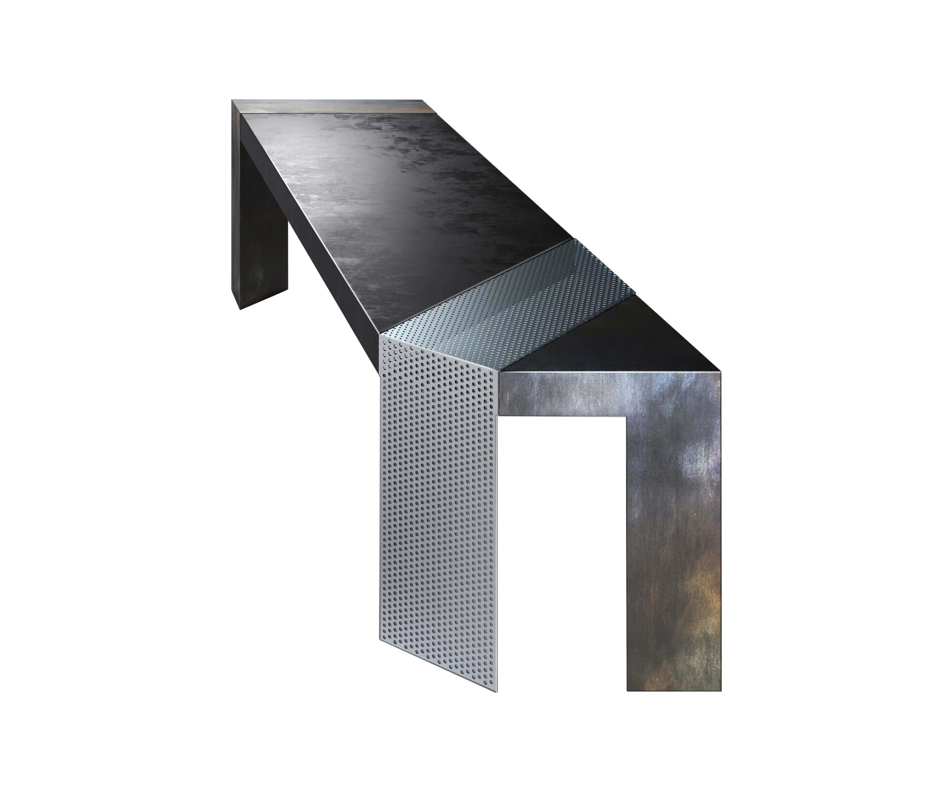Urbo - Grid bench
