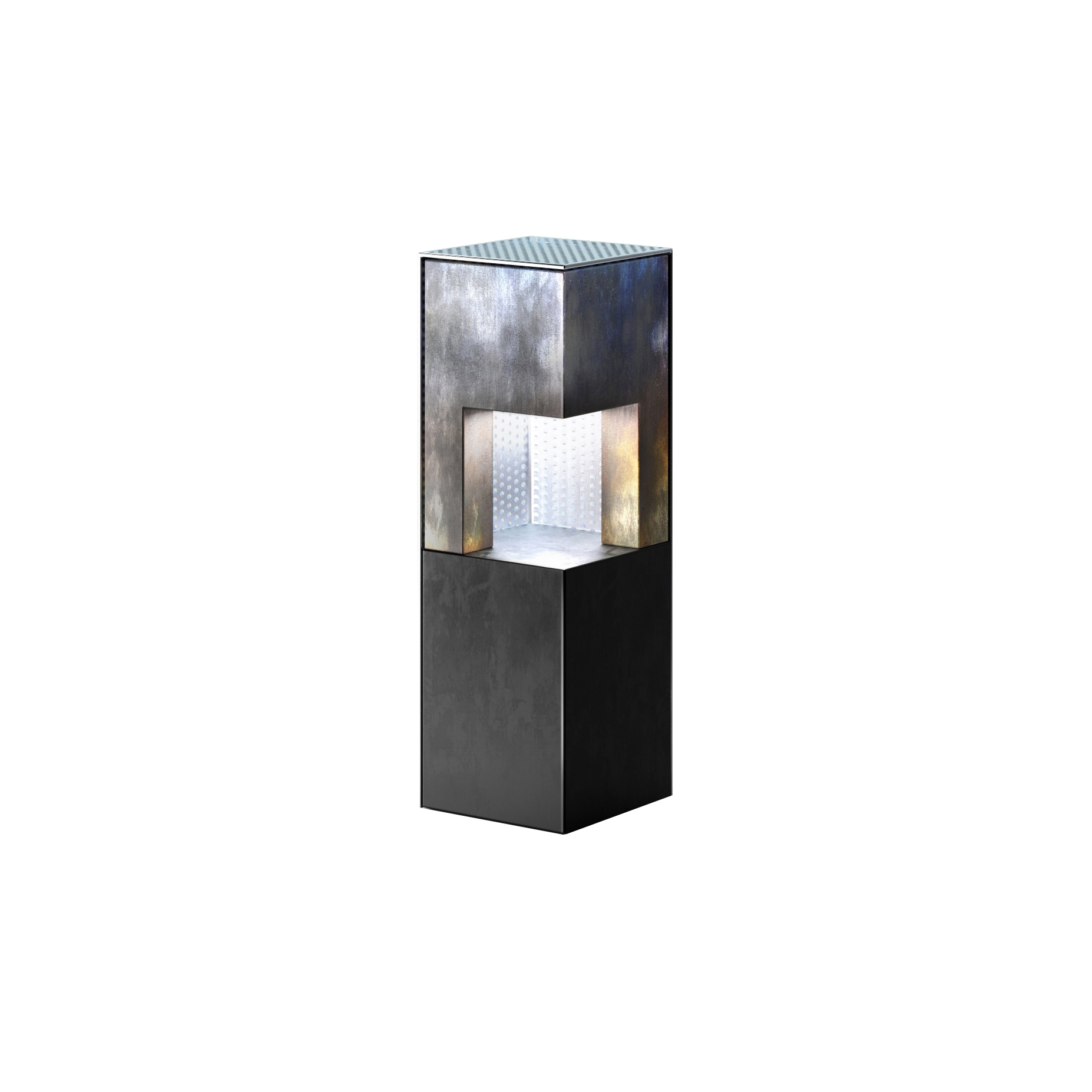 Grid lampada