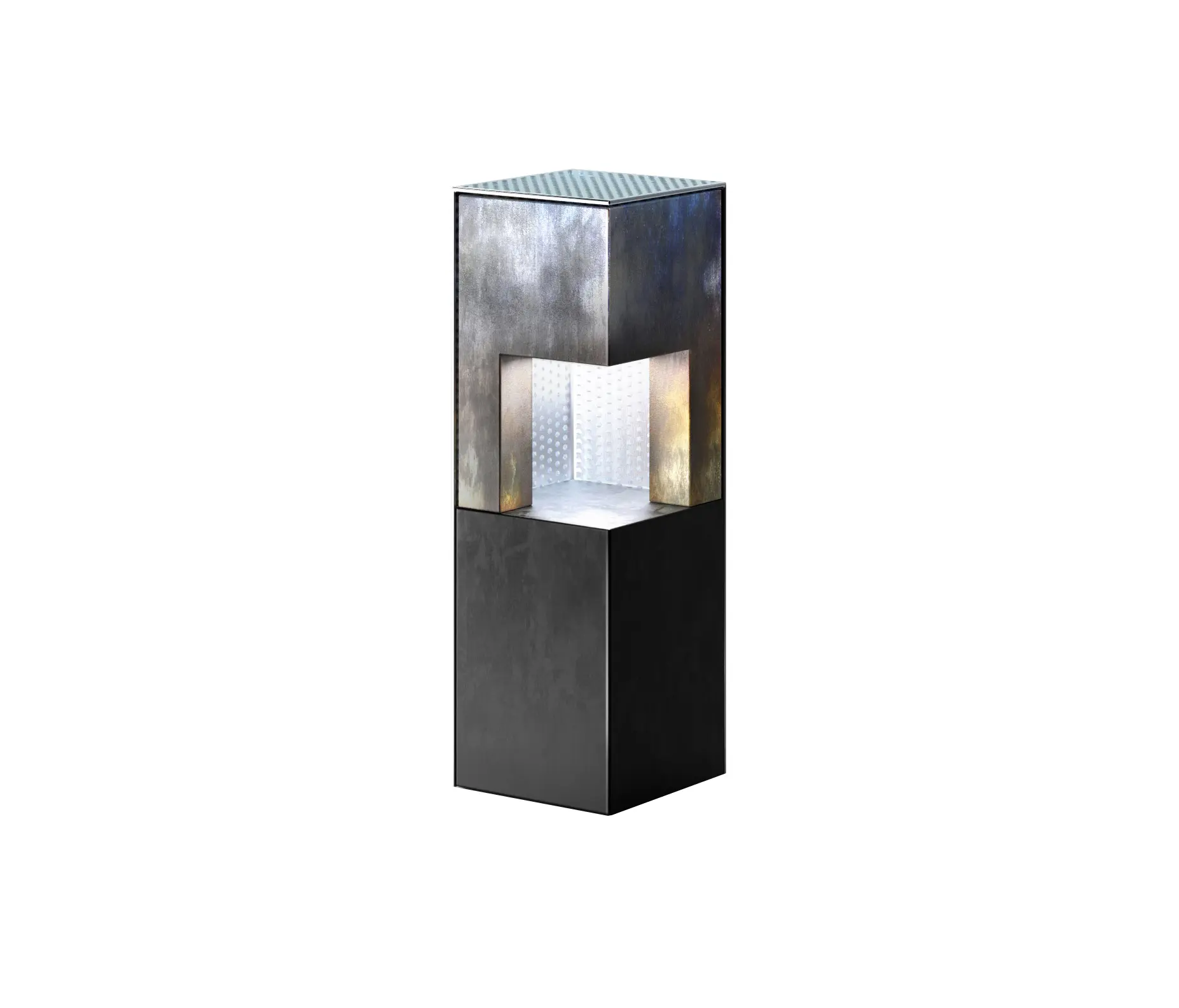 Urbo - Grid lamp