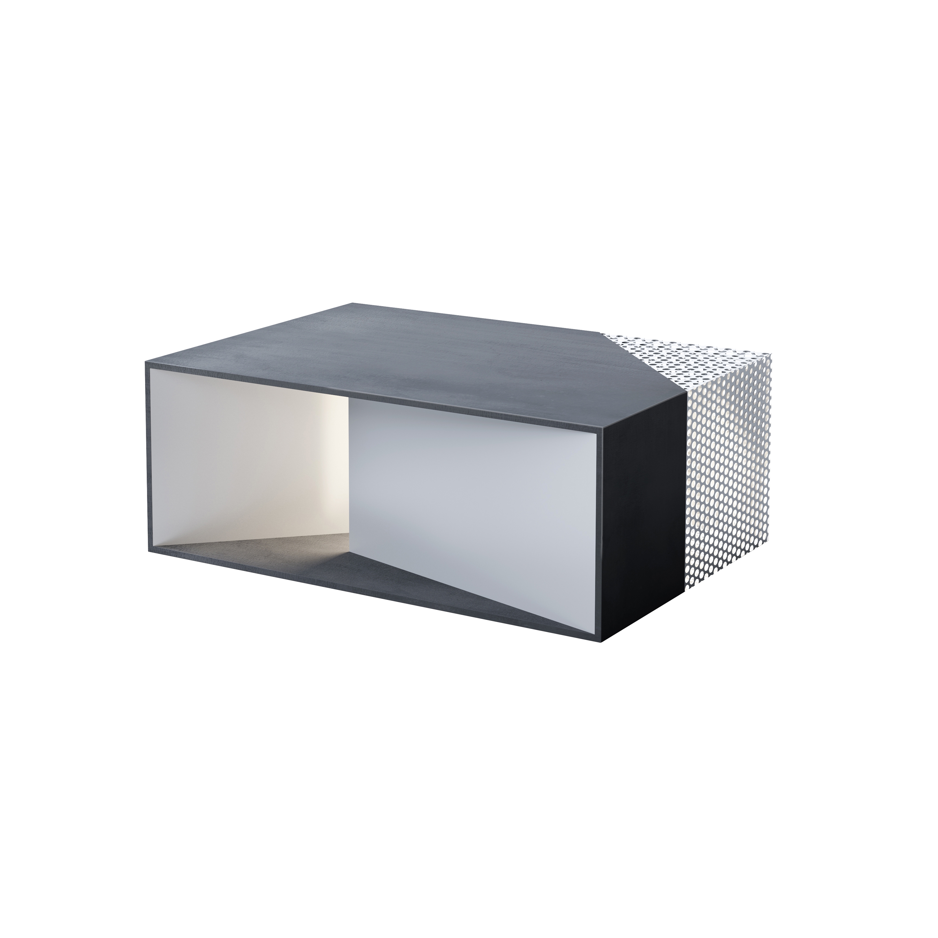 Vertoon produk Grid step mark van vervaardiger Urbo