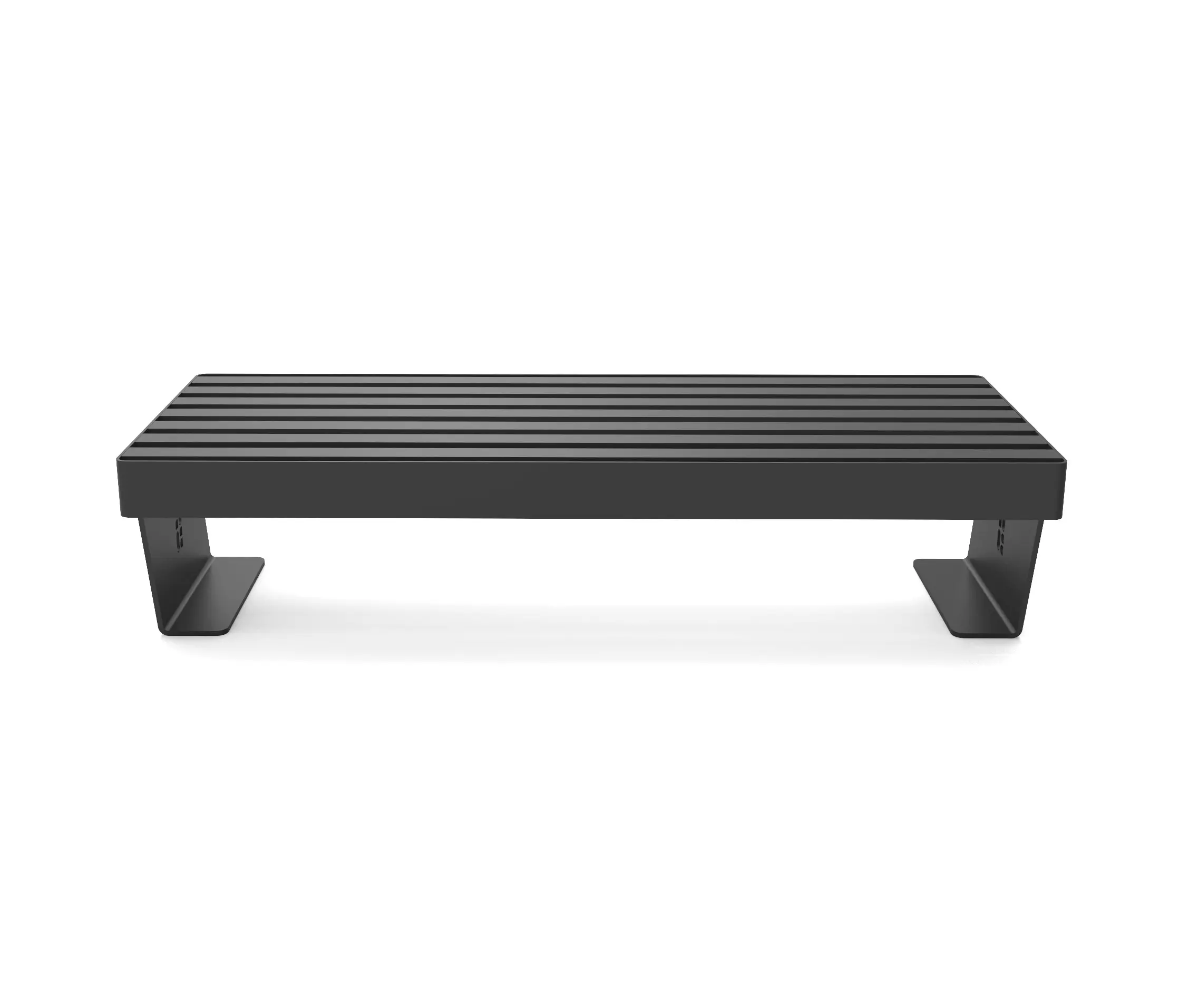 Urbo - Noir bench