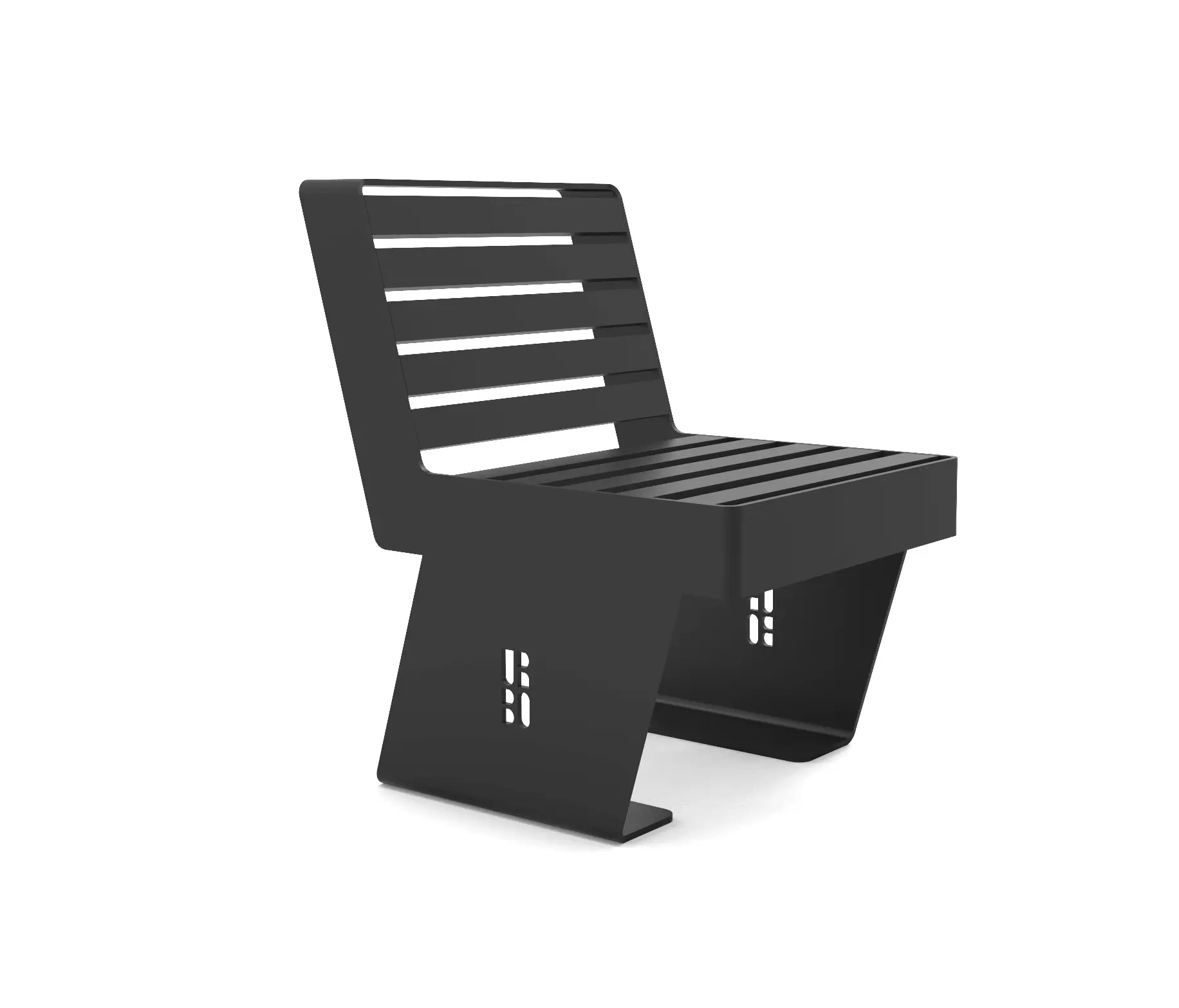 Urbo - Noir seat