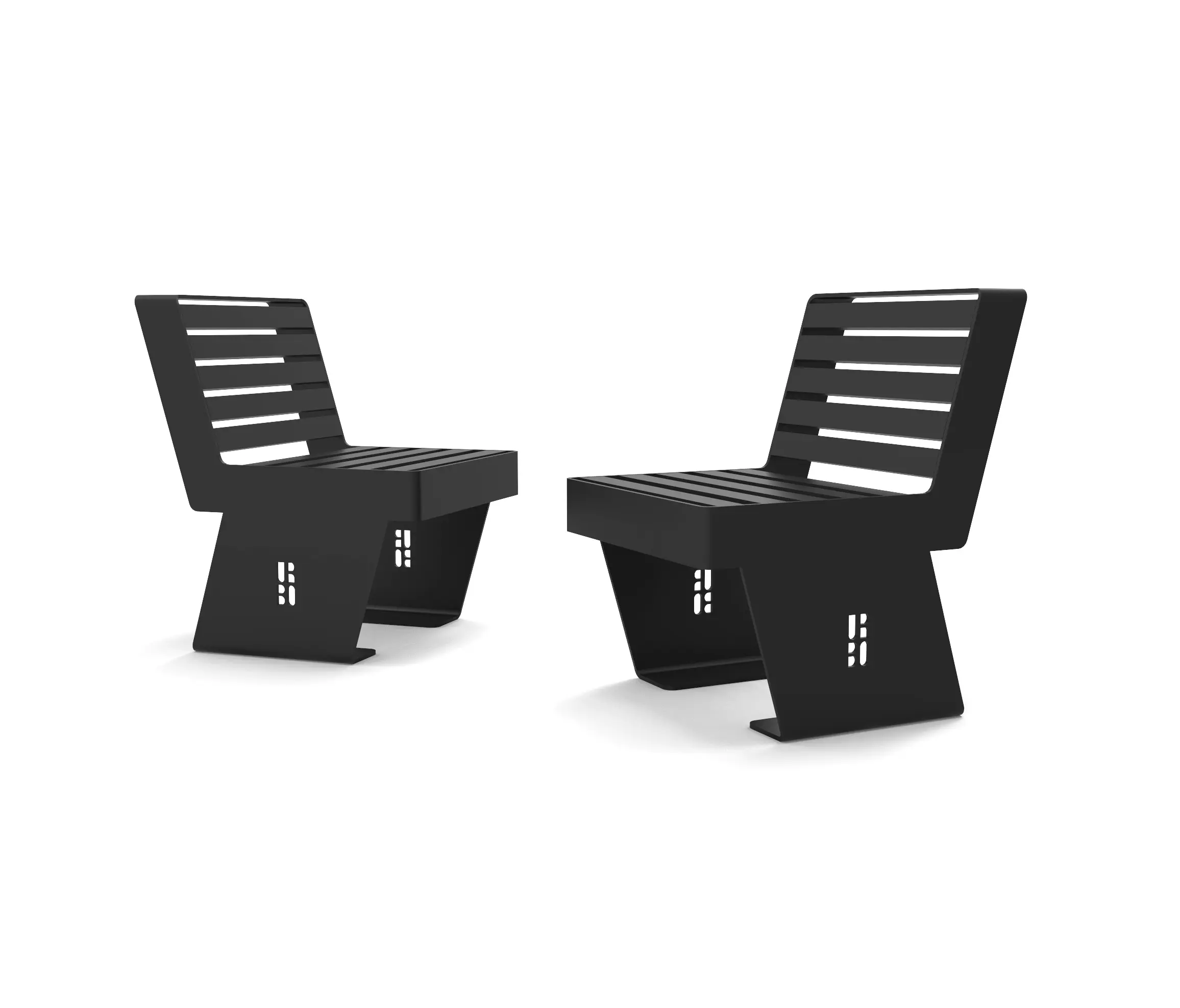 Urbo - Noir seat