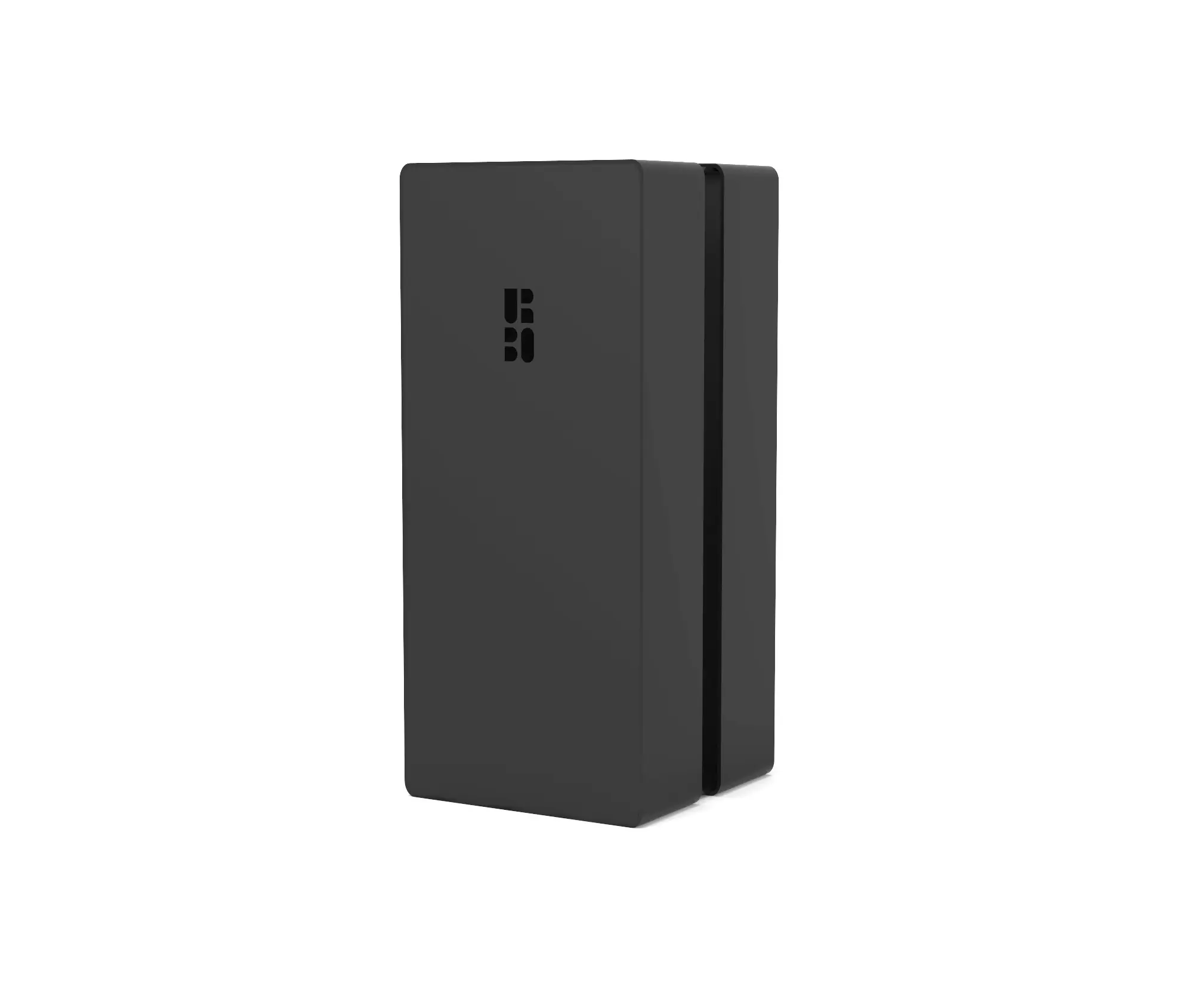 Urbo - Noir bin