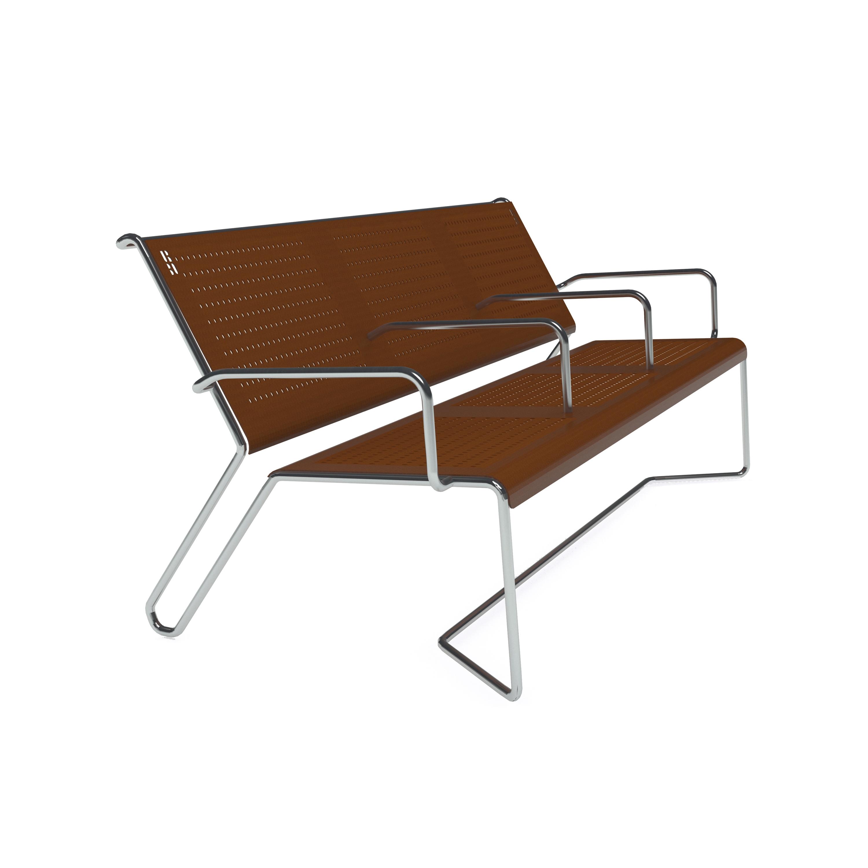 Spender bench