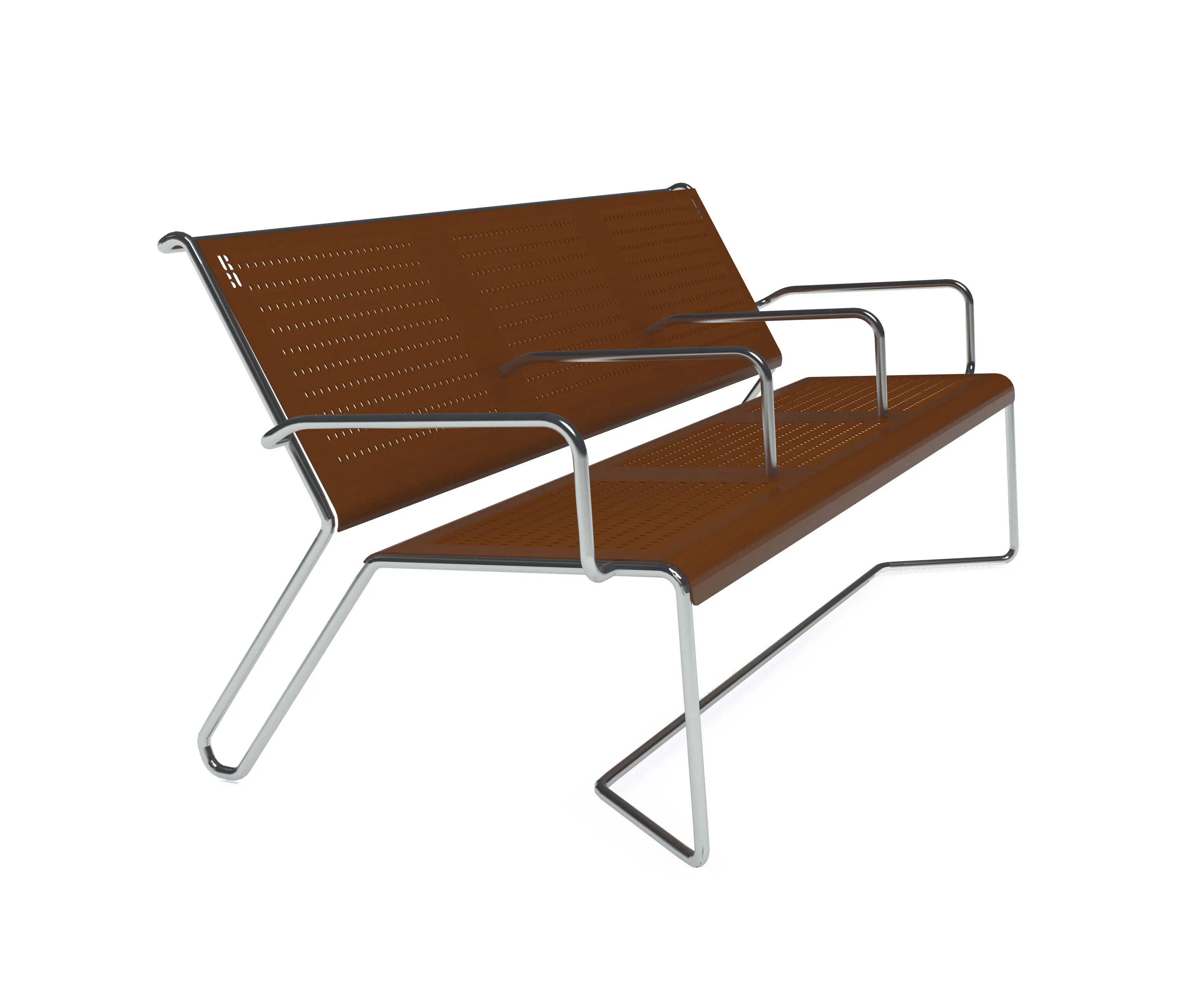 Urbo - Spender bench