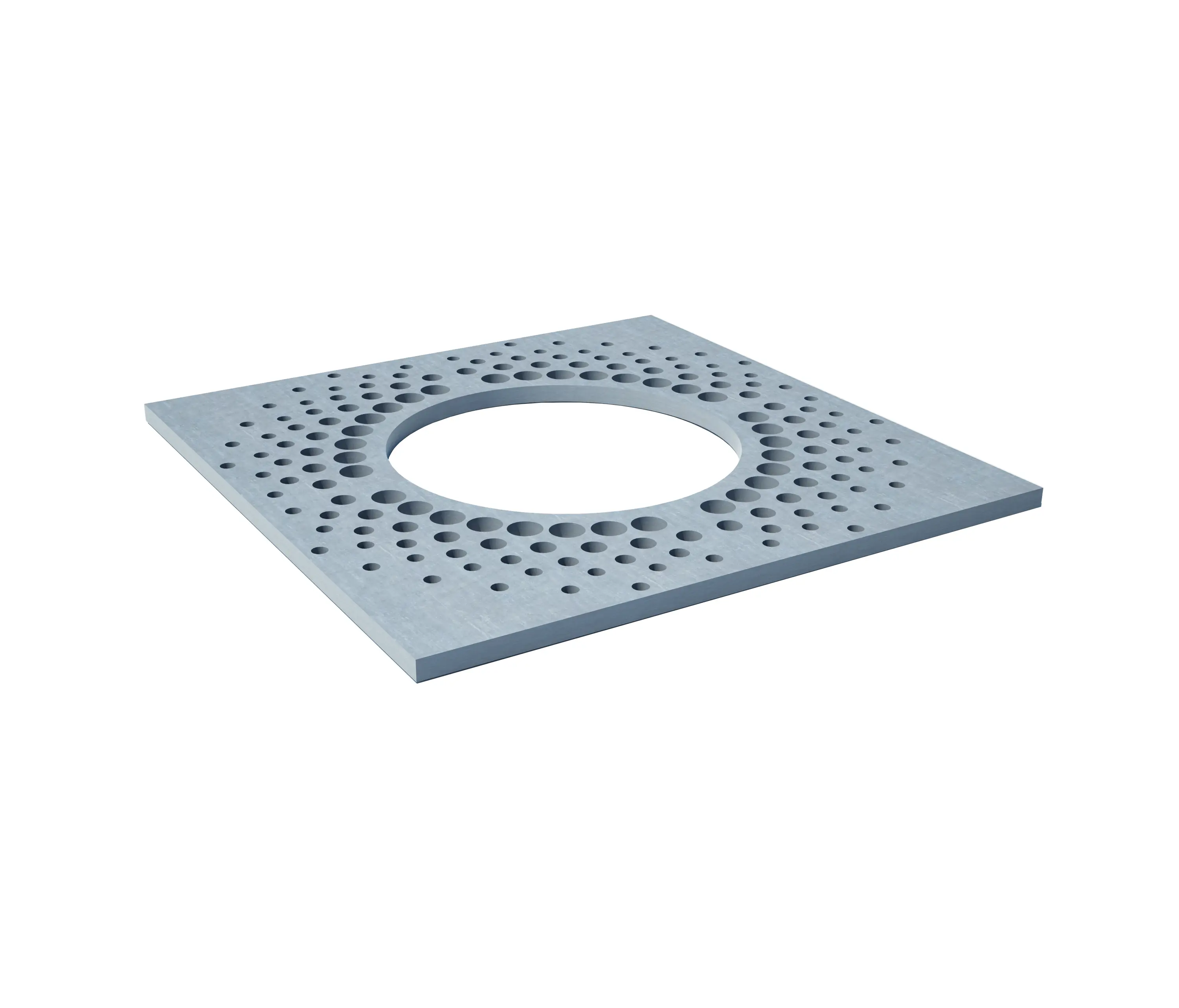 Urbo - Spender grate