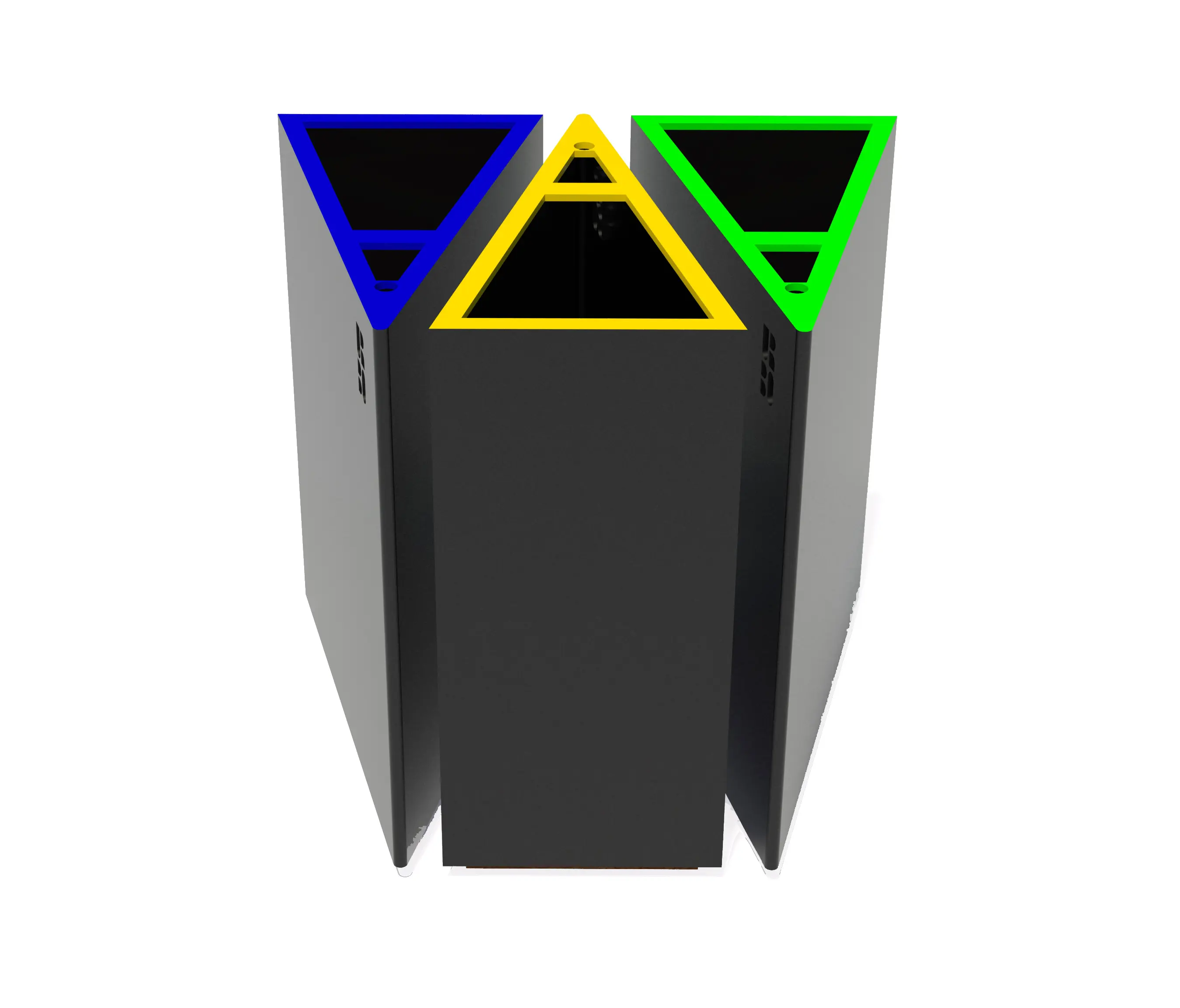 Urbo - Deltoid bin