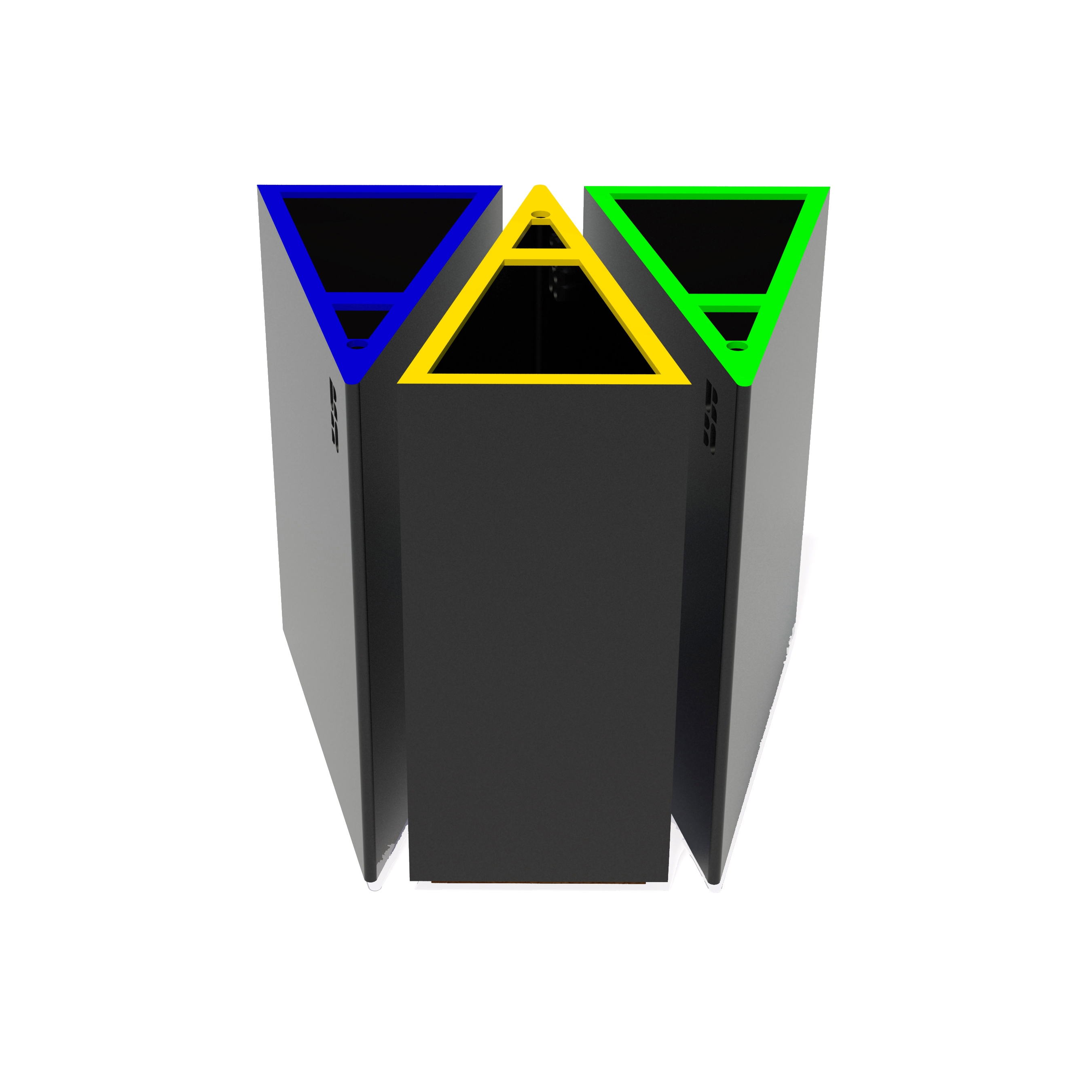 Deltoid bin