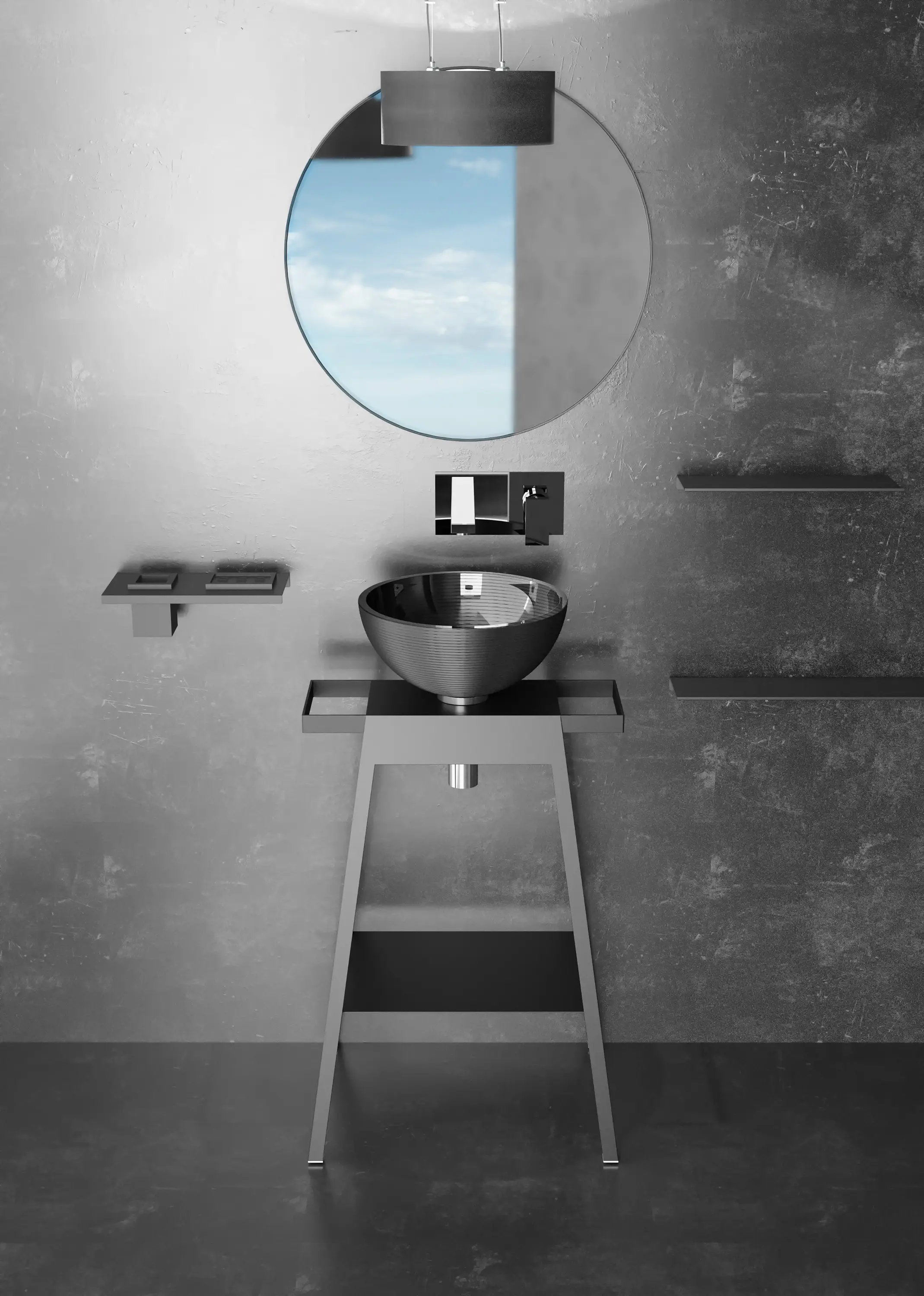Glass Design - Bloom
