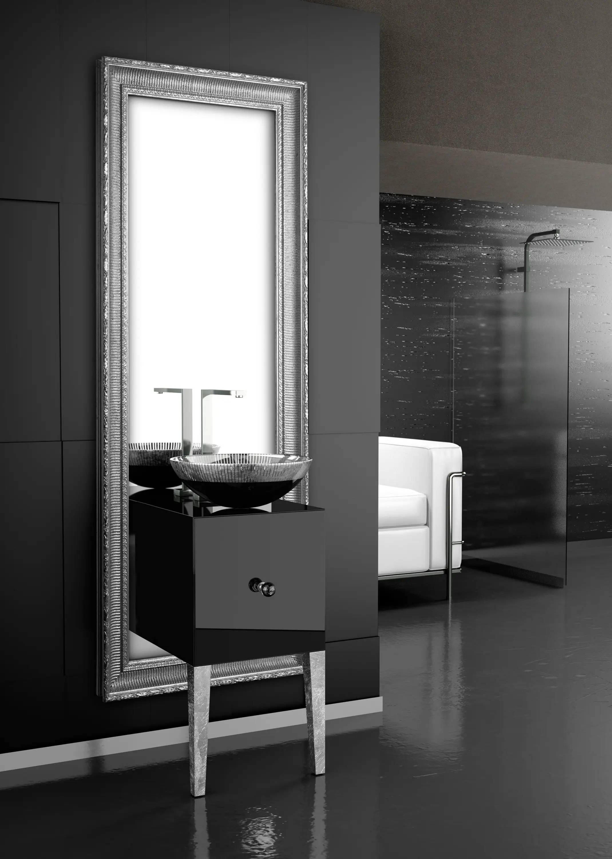 Glass Design - Filigrana