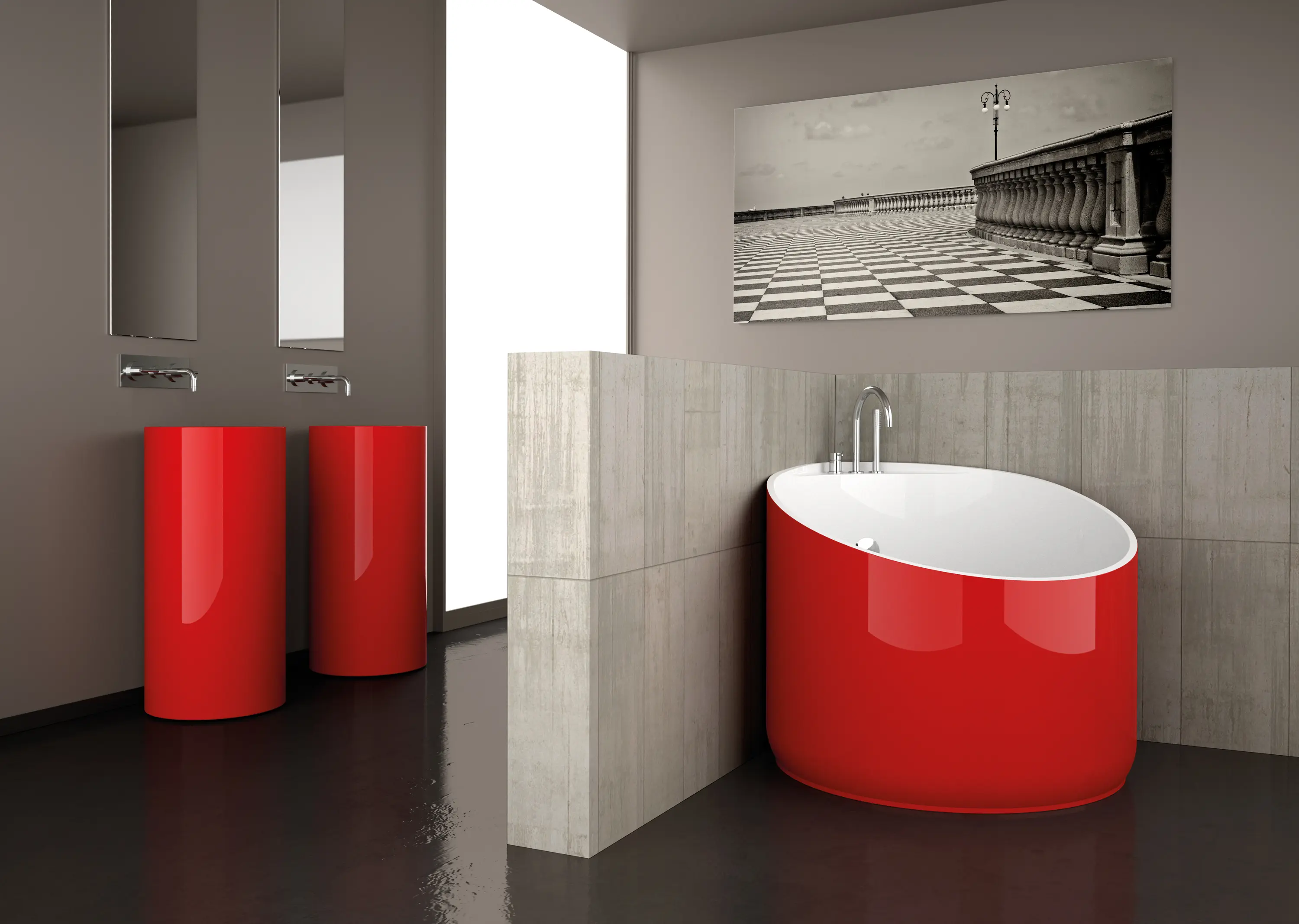 Glass Design - Tommy