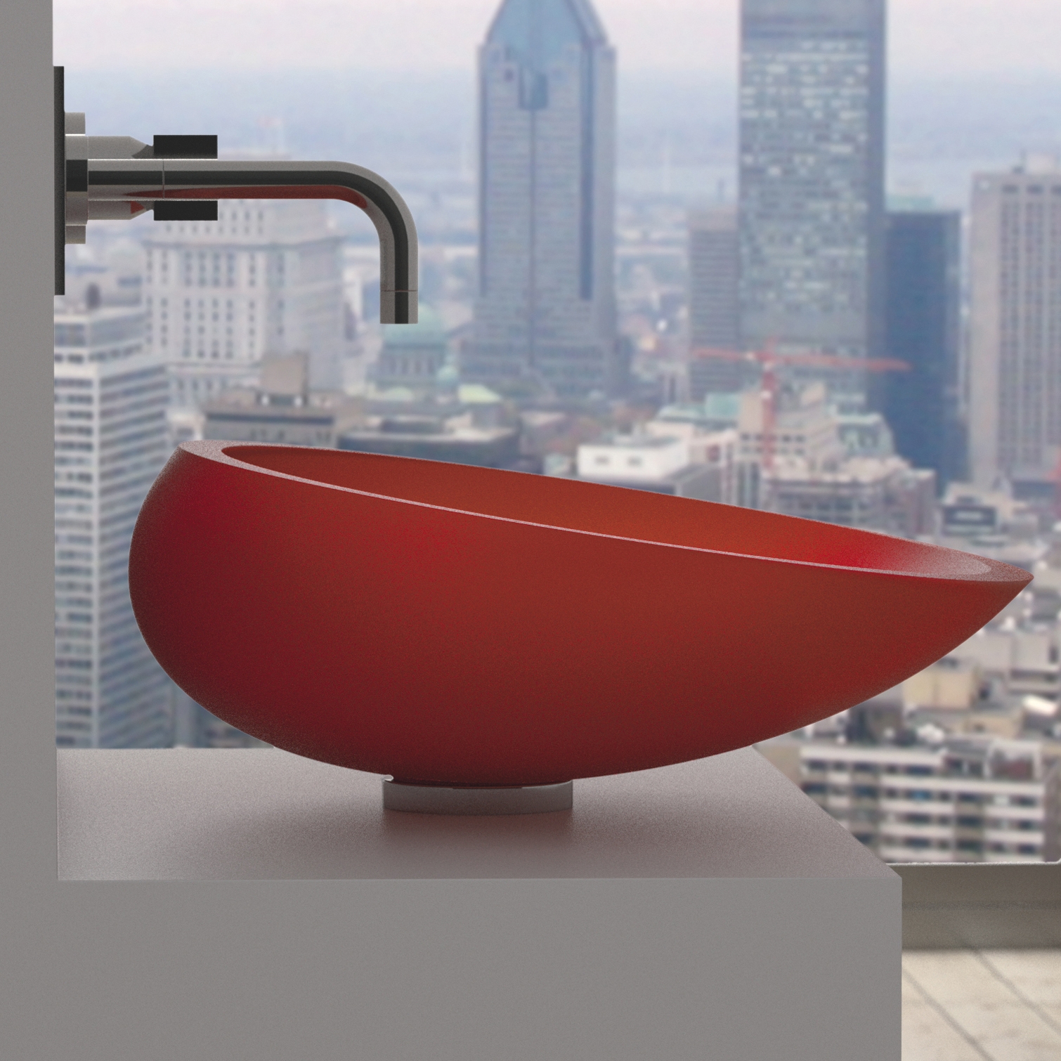 Mostra il prodotto Kool del produttore Glass Design