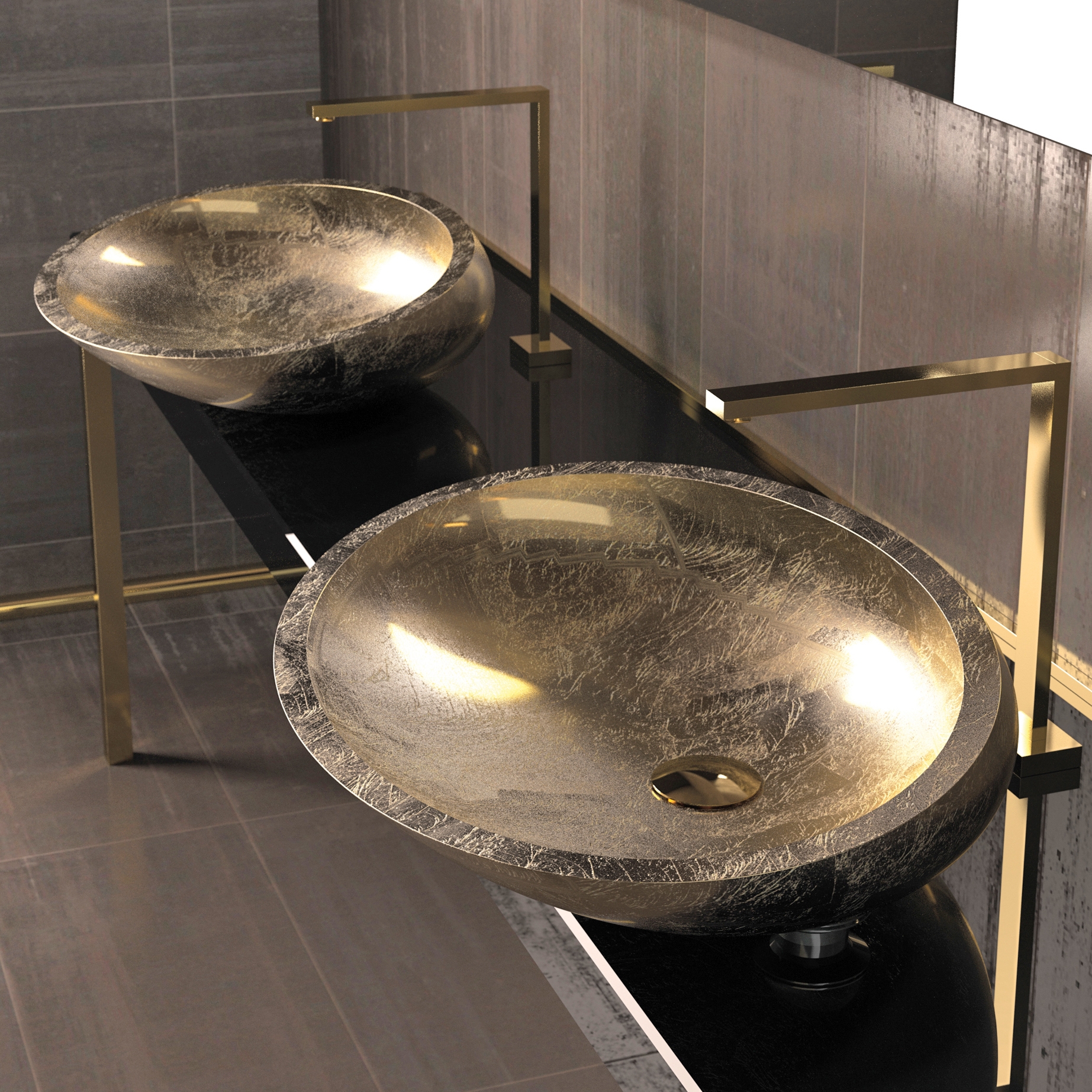 Display product Kool Max from manufacturer Glass Design