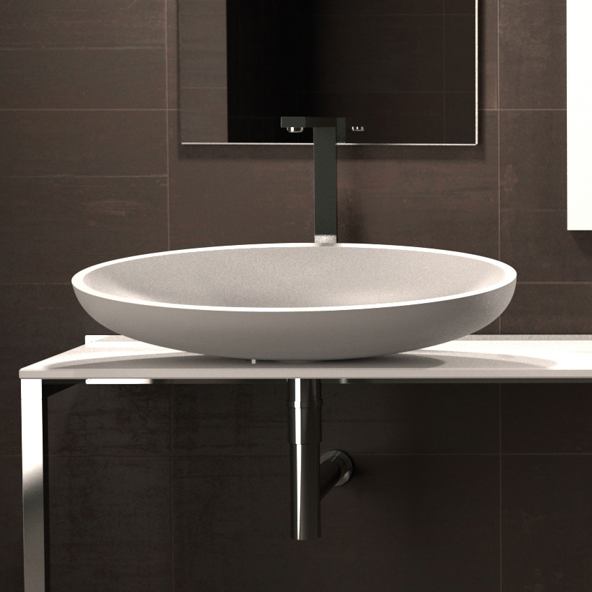 Display product Kool XL from manufacturer Glass Design