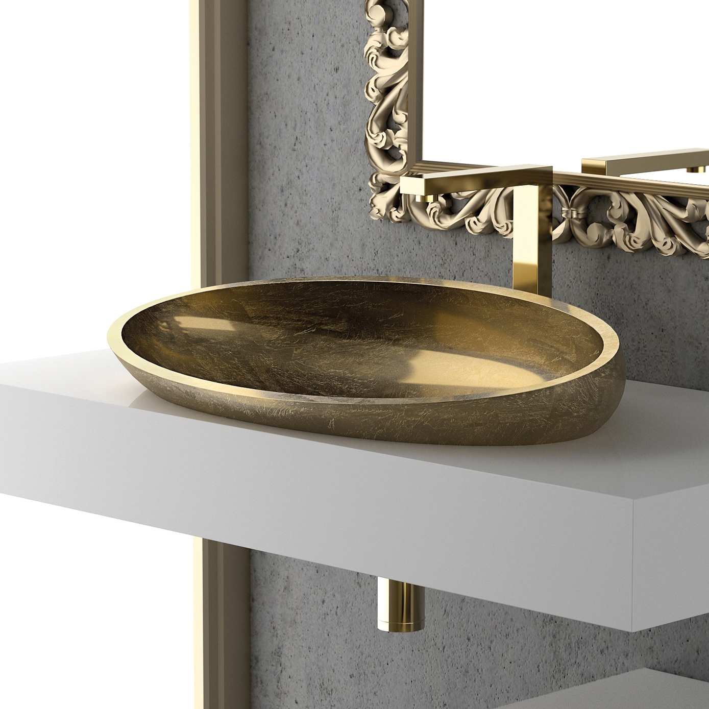 Mostrar el producto Kool XL FL del fabricante Glass Design