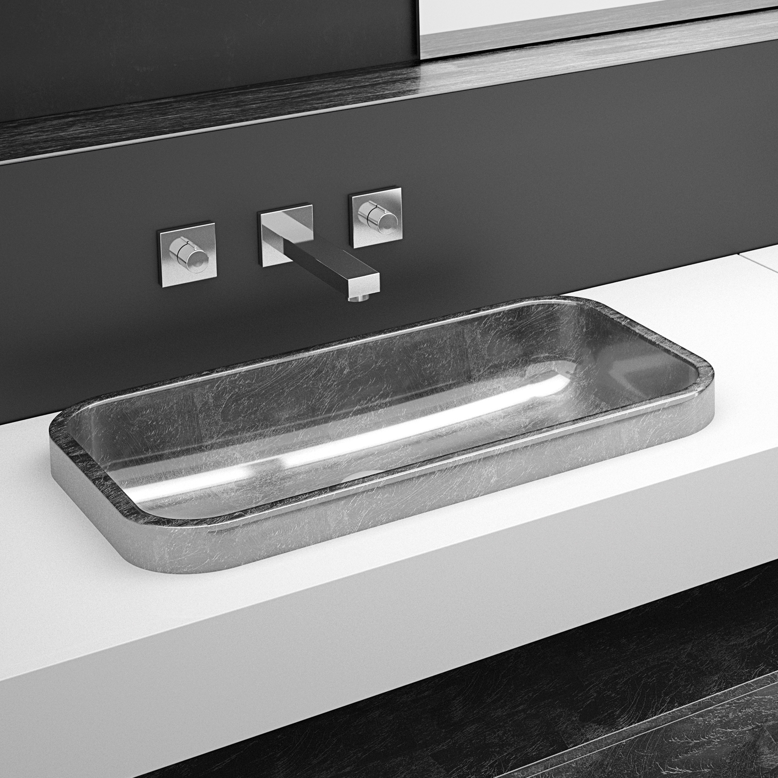 Afficher le produit Jimmy FL du fabricant Glass Design