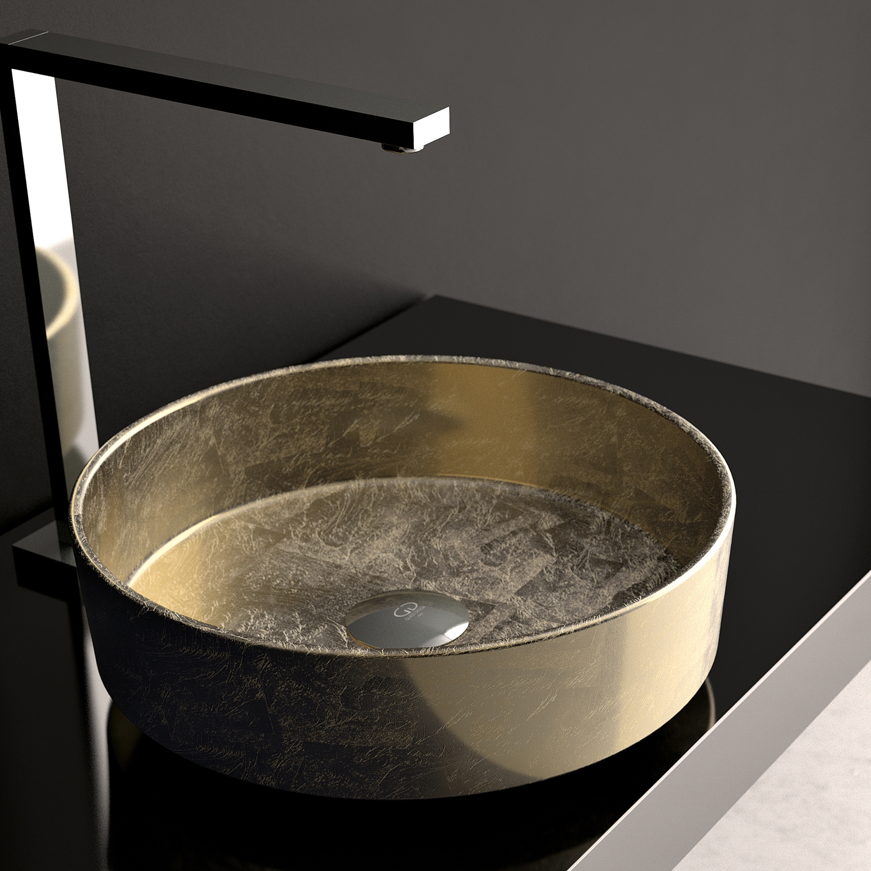 Display product Rho Lux from manufacturer Glass Design