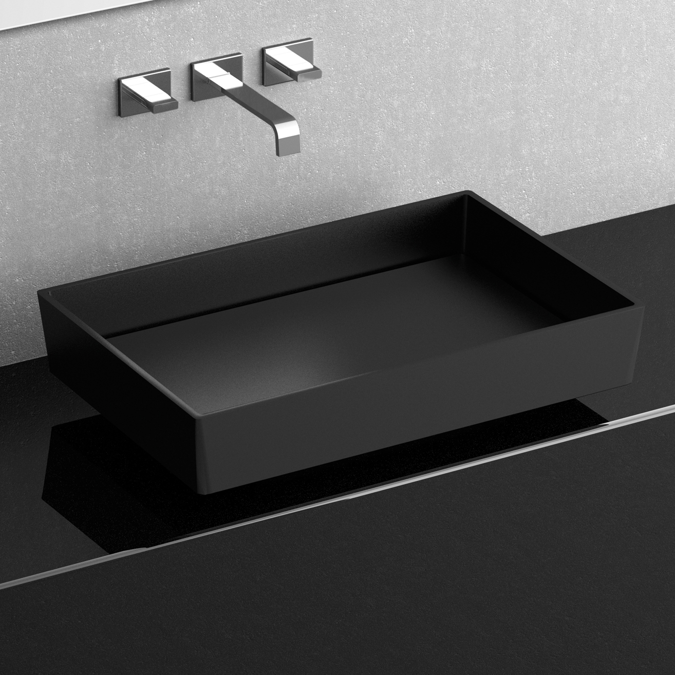 Display product Blade Vision from manufacturer Glass Design