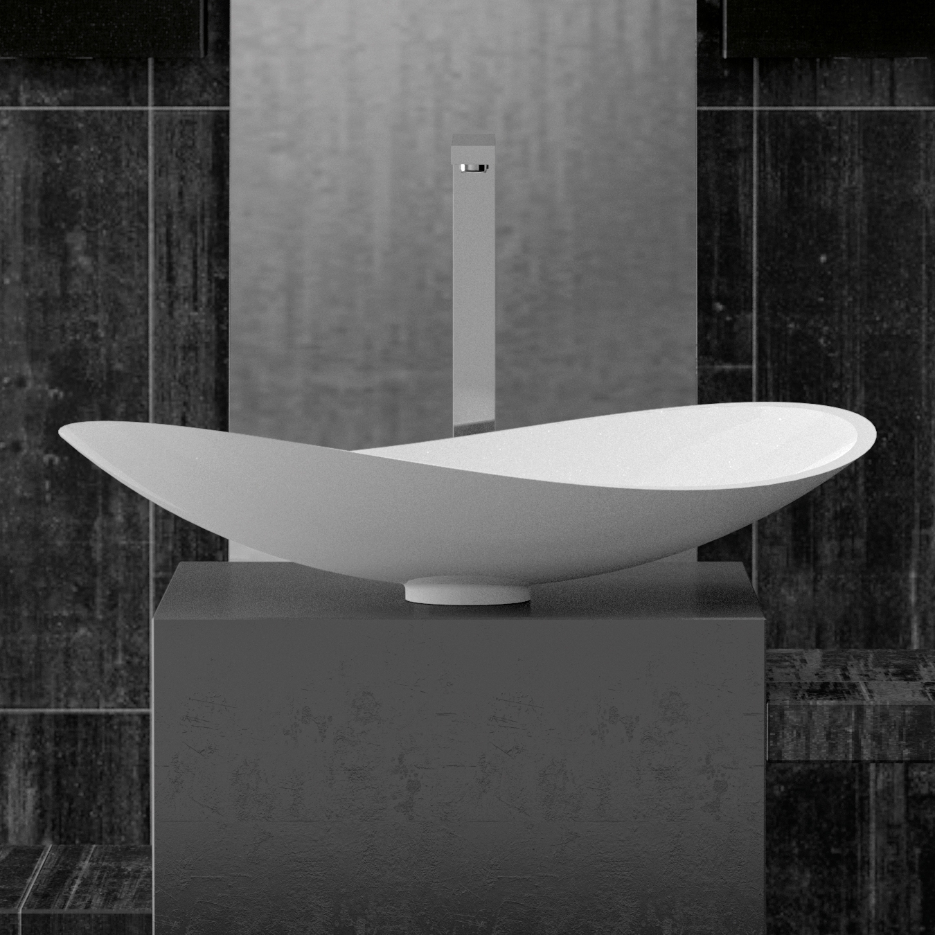 Display product Infinity from manufacturer Glass Design