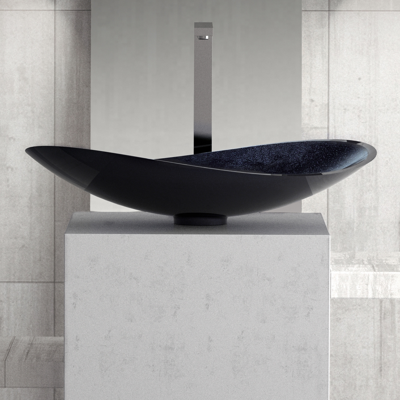 Display product Infinity Starlight from manufacturer Glass Design