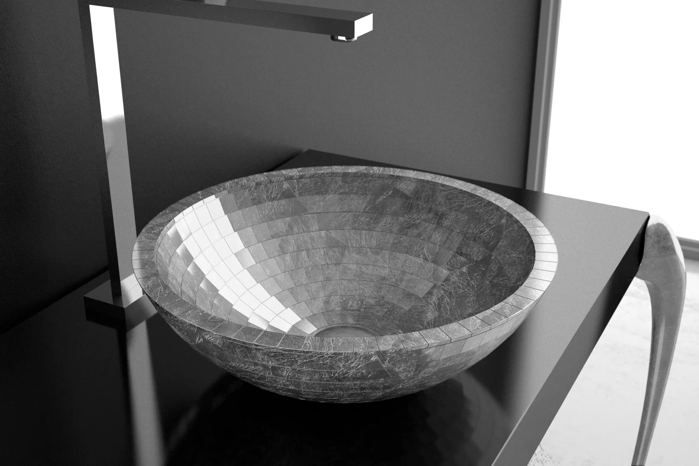 Glass Design - Mosaic