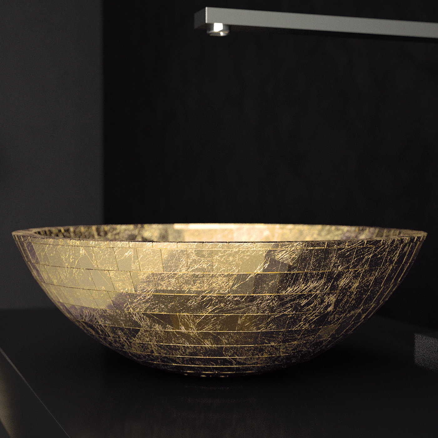 Mostrar el producto Mosaic del fabricante Glass Design