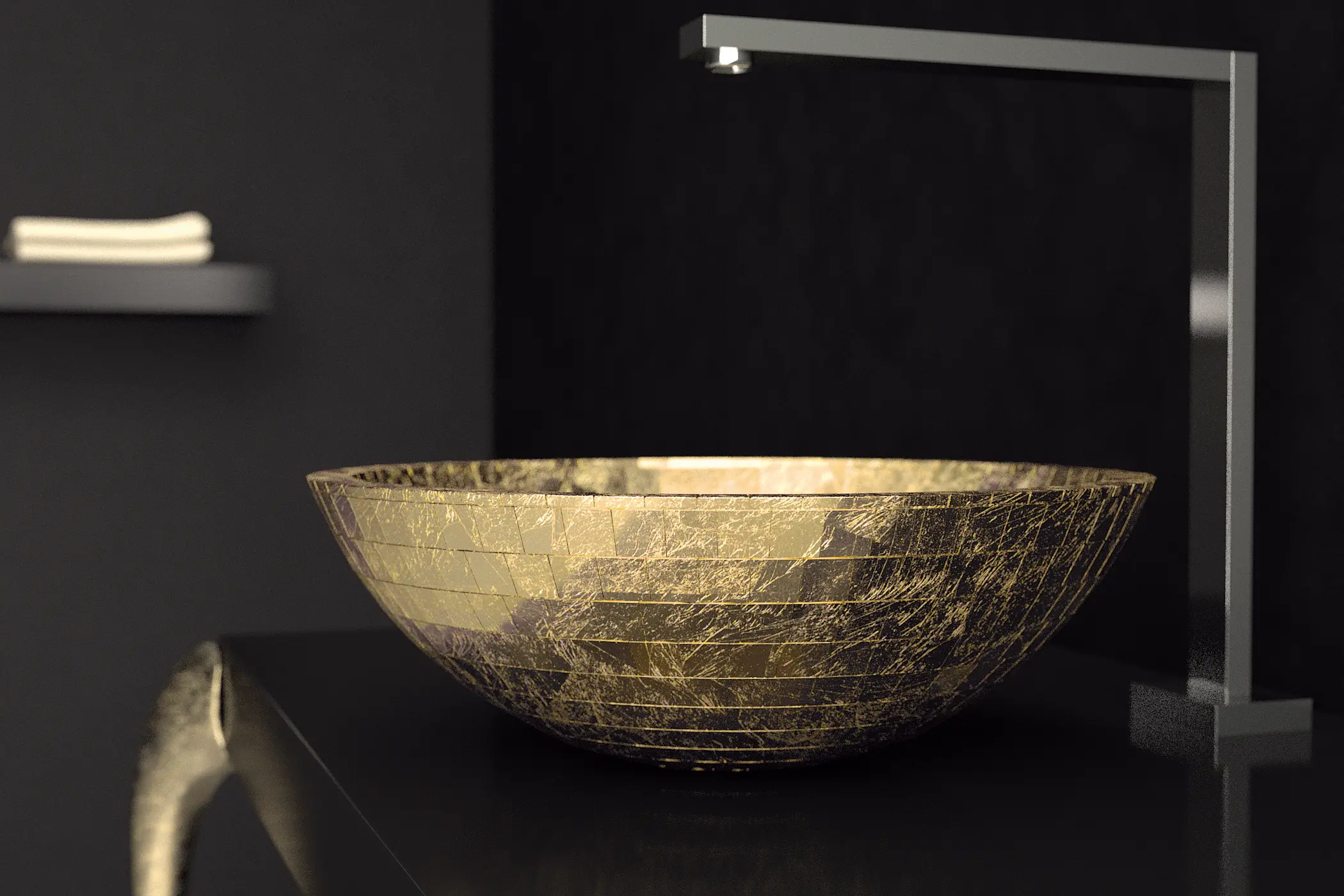 Glass Design - Mosaic