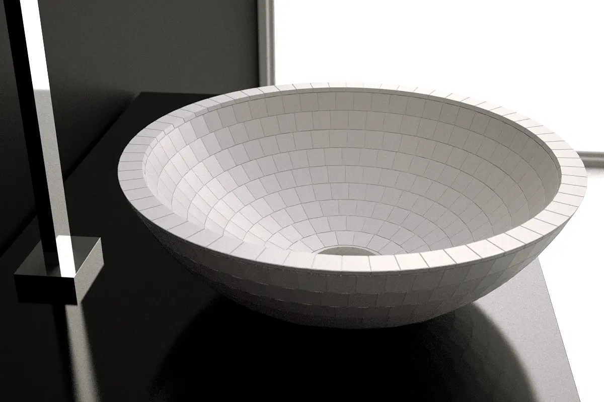Glass Design - Mosaic