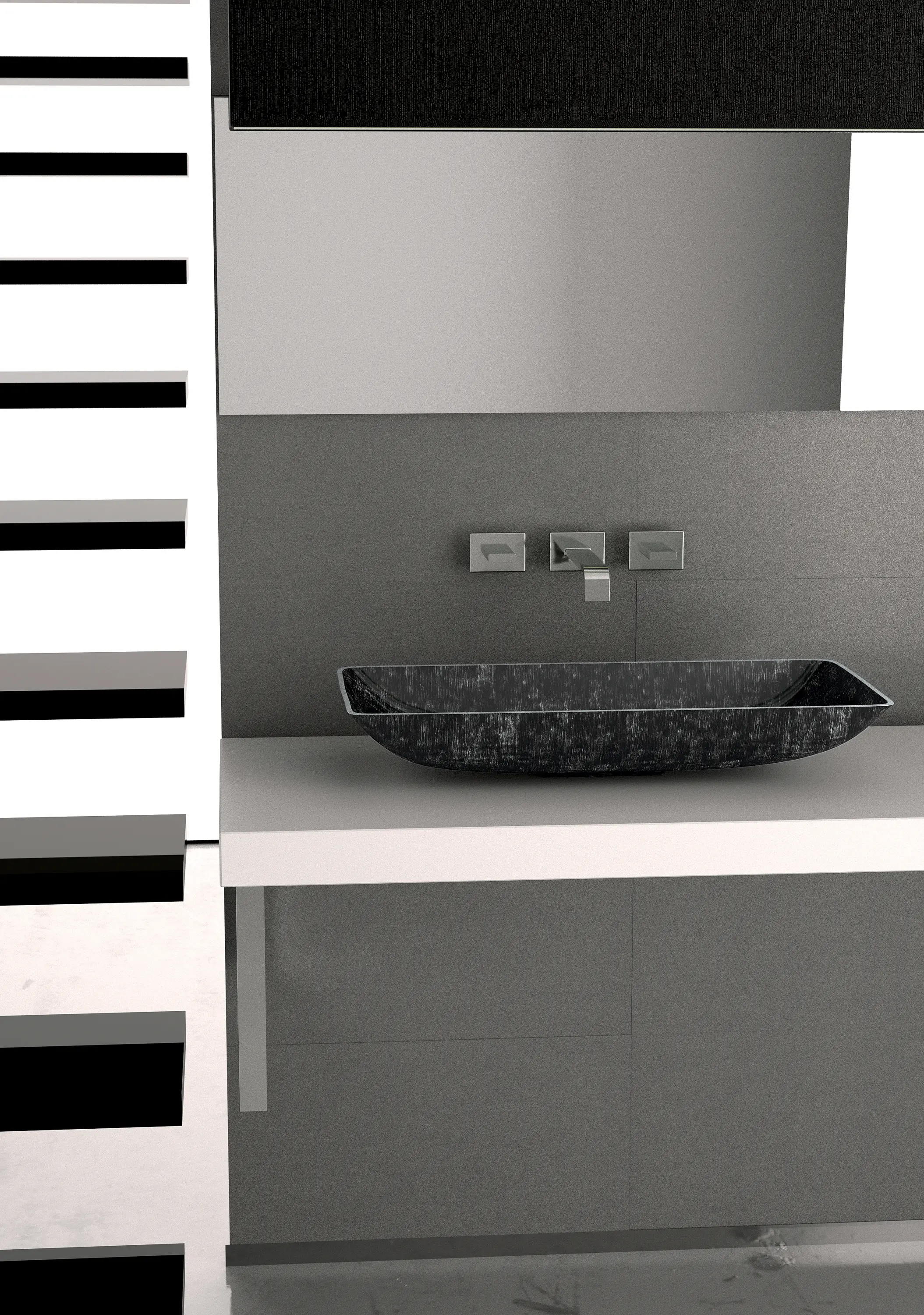 Glass Design - Nek