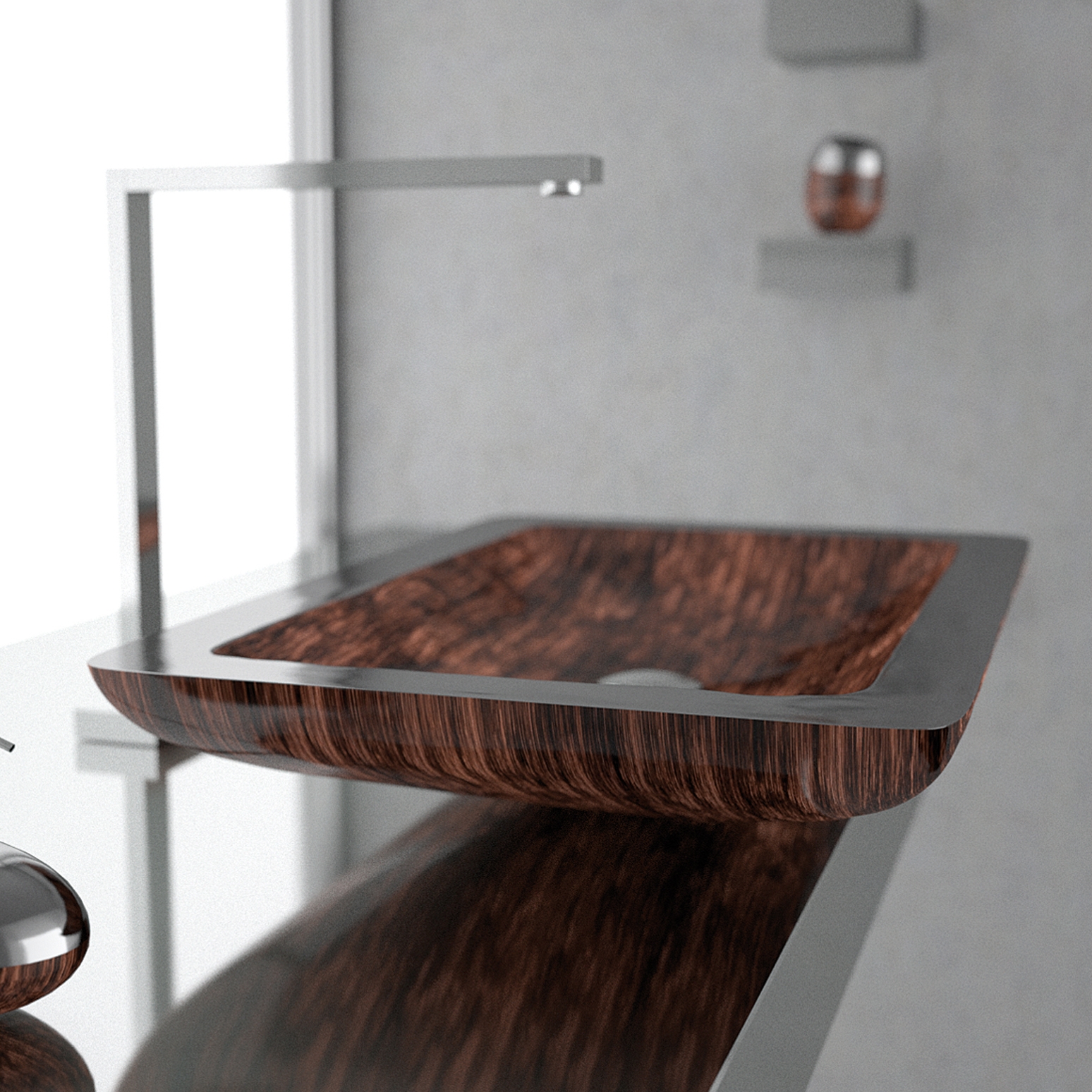 Produkt Vogue des Herstellers Glass Design anzeigen