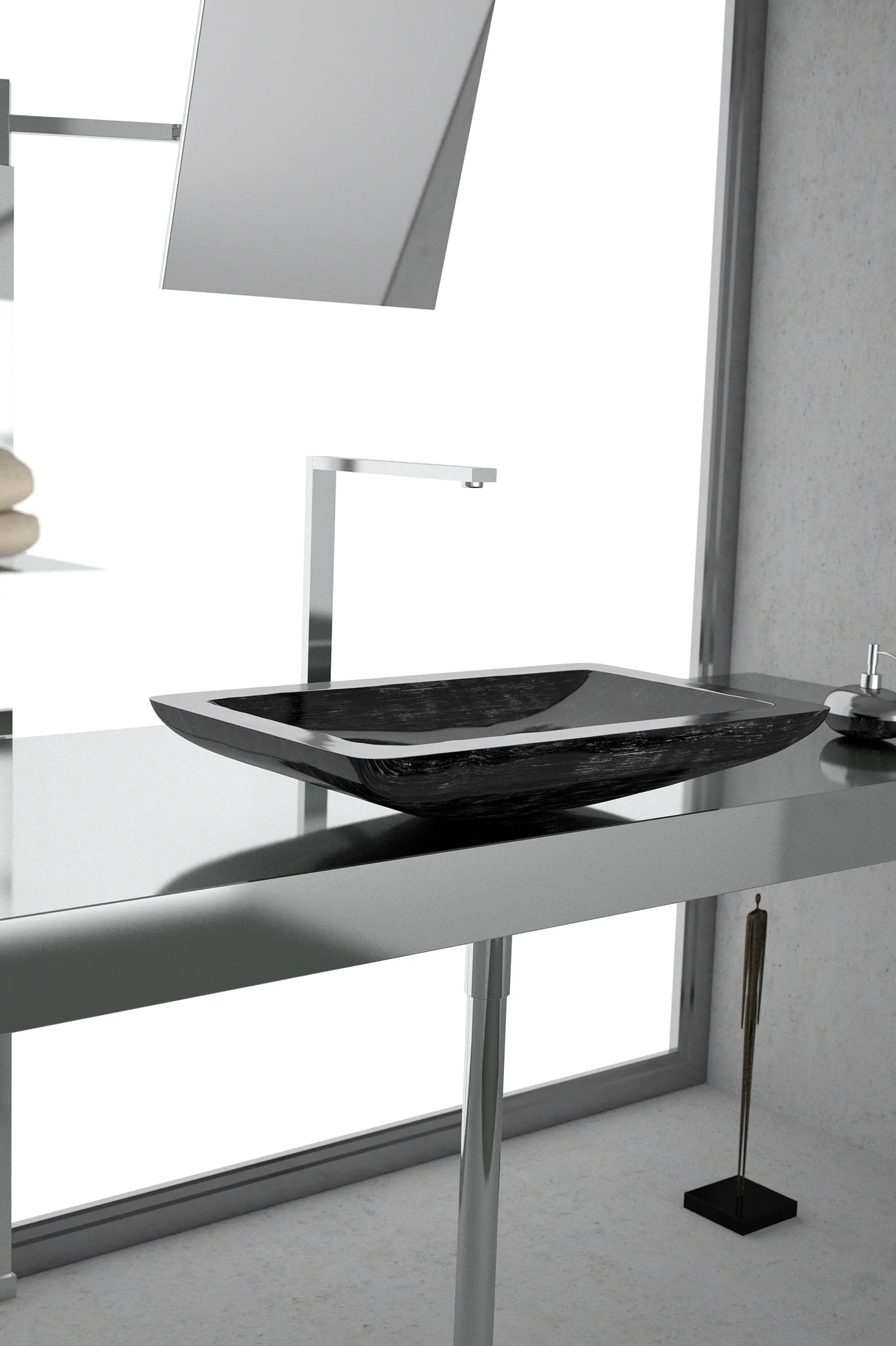 Glass Design - Vogue