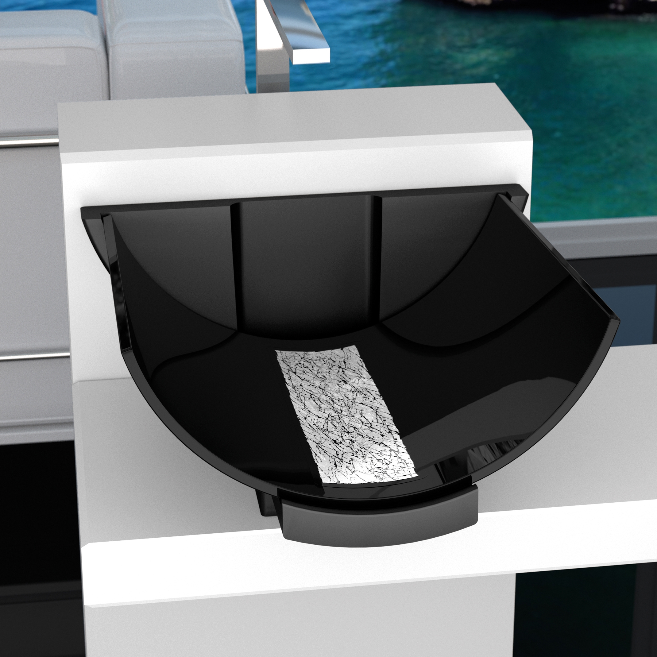 Mostra il prodotto Calla del produttore Glass Design