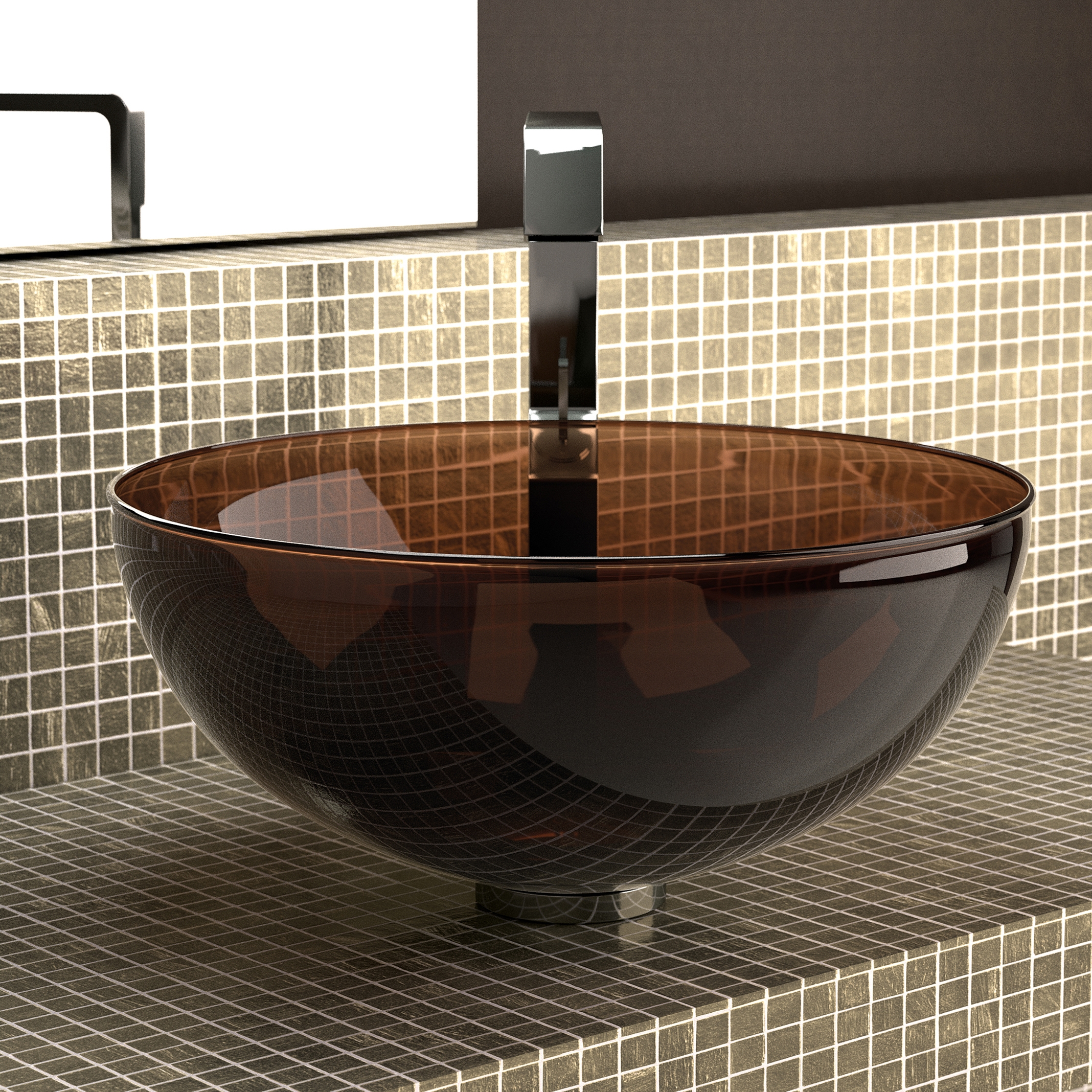 Mostrar el producto Laguna Night del fabricante Glass Design