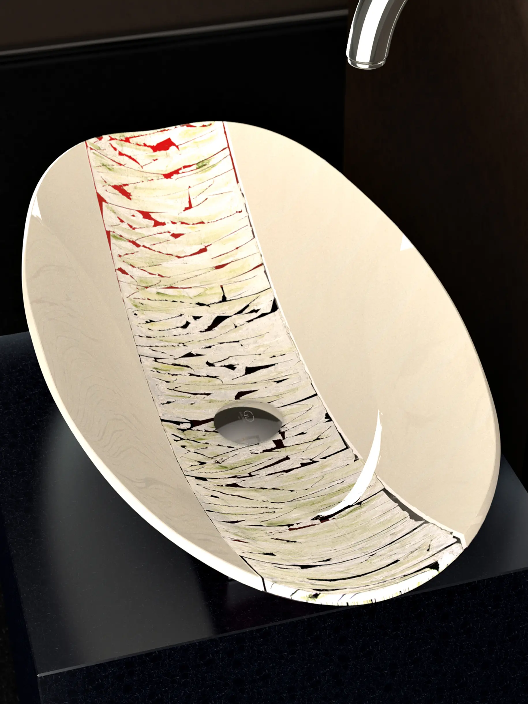 Glass Design - Carnival