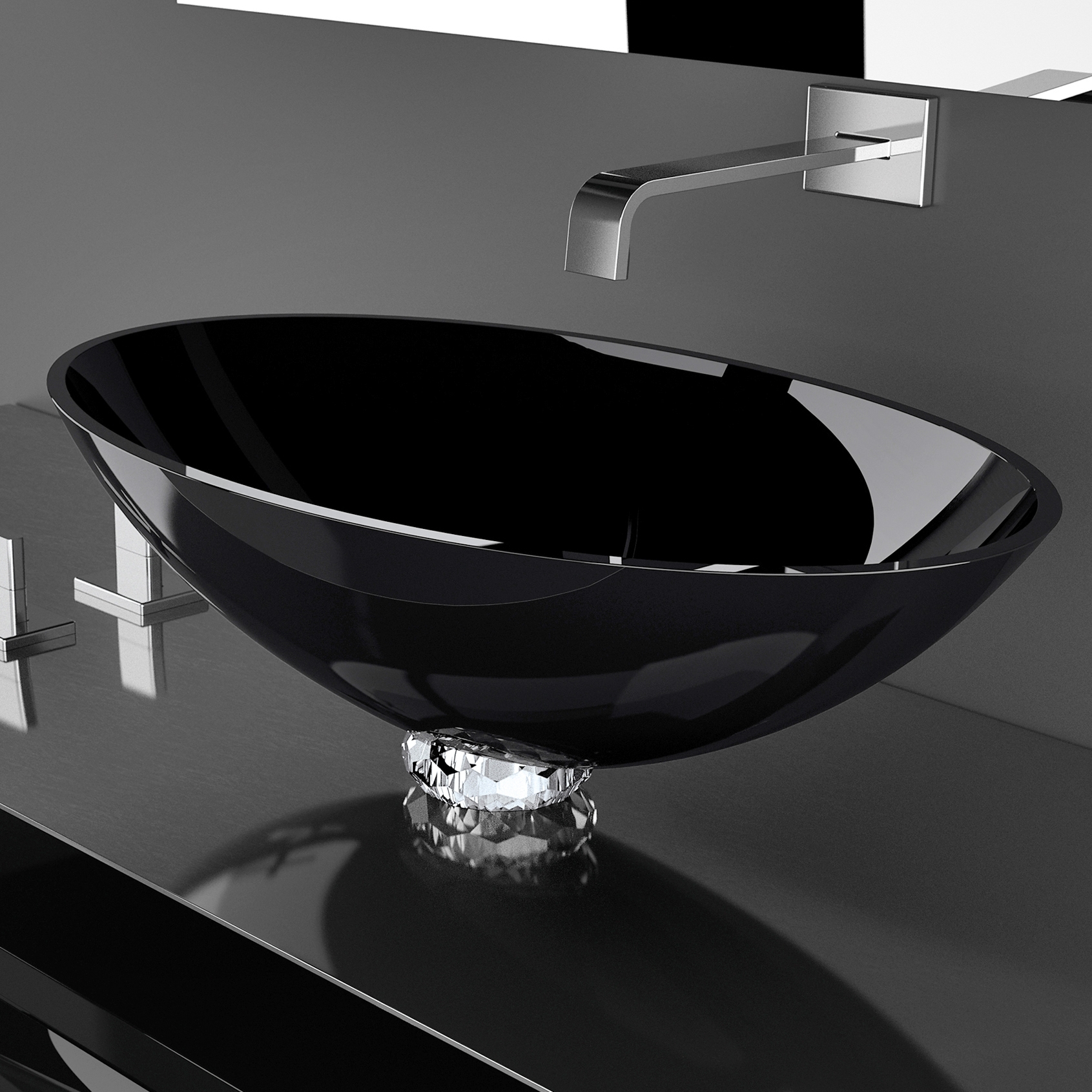 Mostra il prodotto Collier del produttore Glass Design