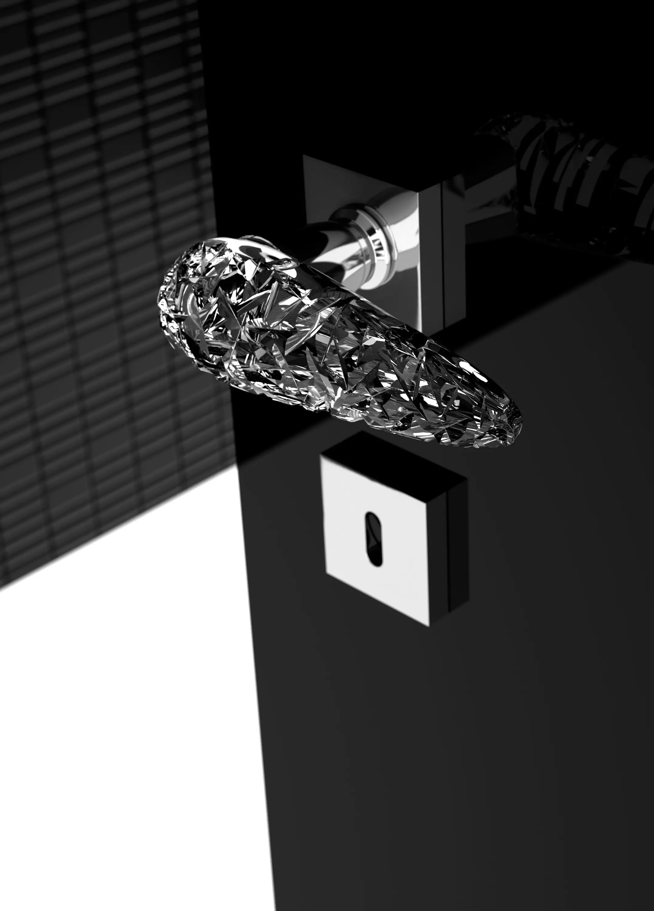 Glass Design - Ice